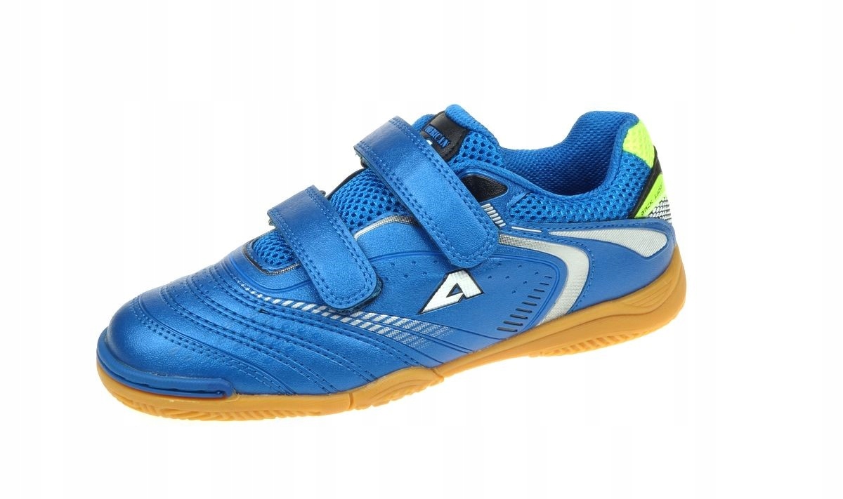 

Buty Halowe American Club Halówki na Rzepy 34