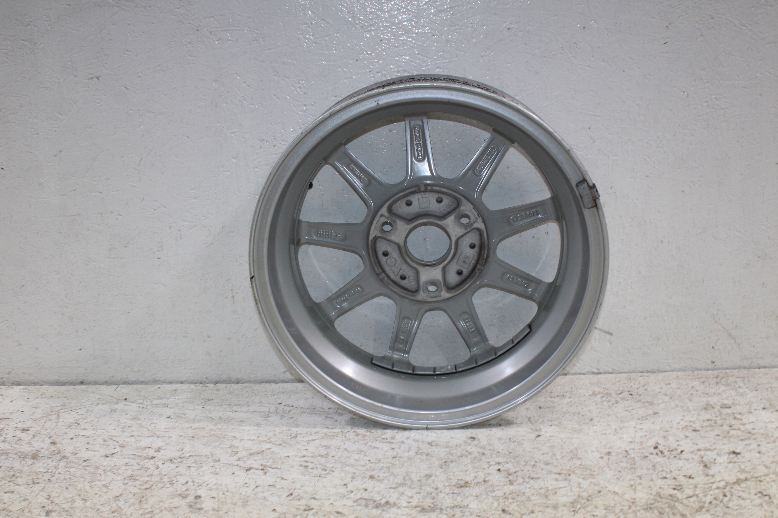 Smart A451 hliníkový disk 15 A4514010202