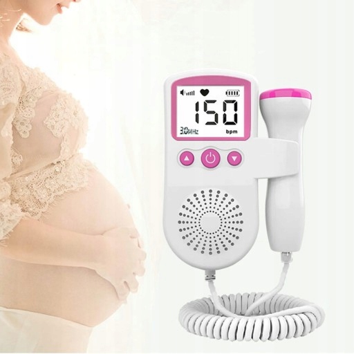 Doppler Fetal Rate Monitor ciąży Baby Producent wyrobu medycznego CN