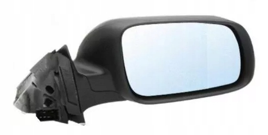 Audi A4 B5 Elektrické Zrcátko Vyhřívané Pravé