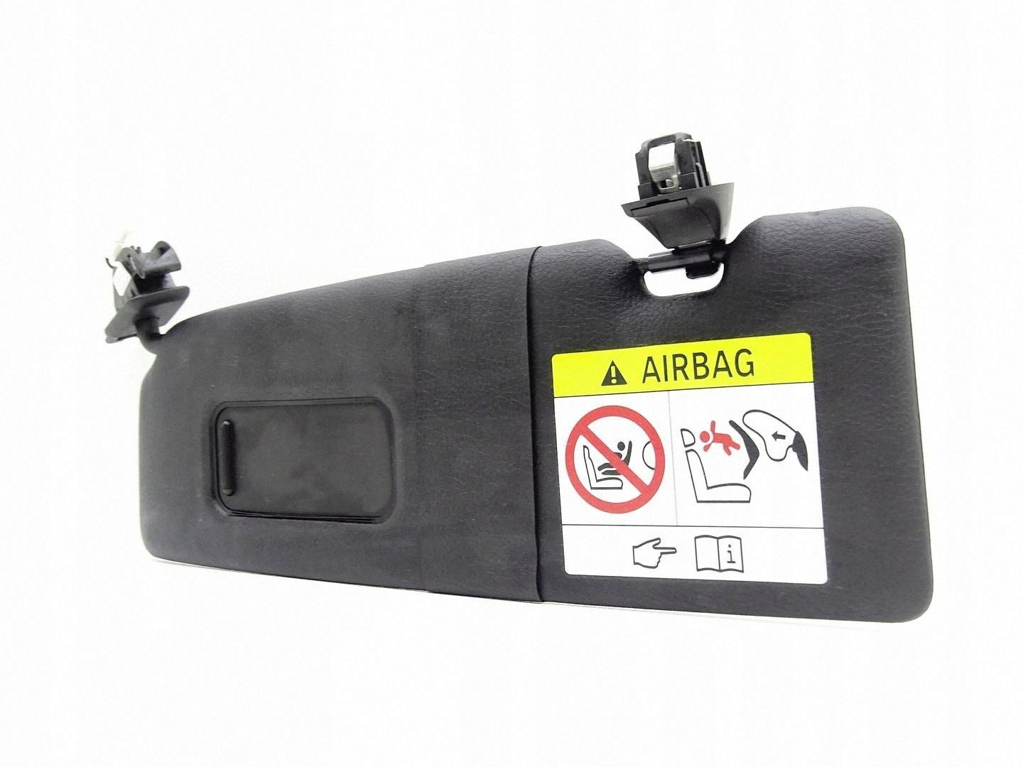 cover visor visor left BMW 1 F20 F21 7319157