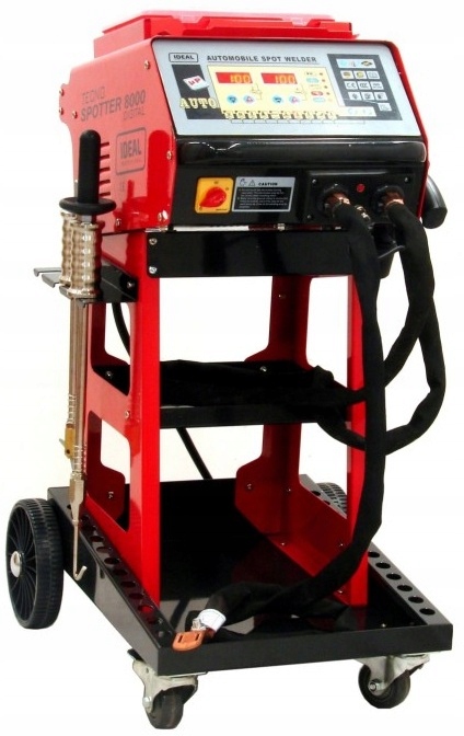 КОРРЕКТИРОВЩИК СВАРОЧНЫЙ АППАРАТ IDEAL 8000 400V ДЛЯ ЛИСТОВОГО МЕТАЛЛА