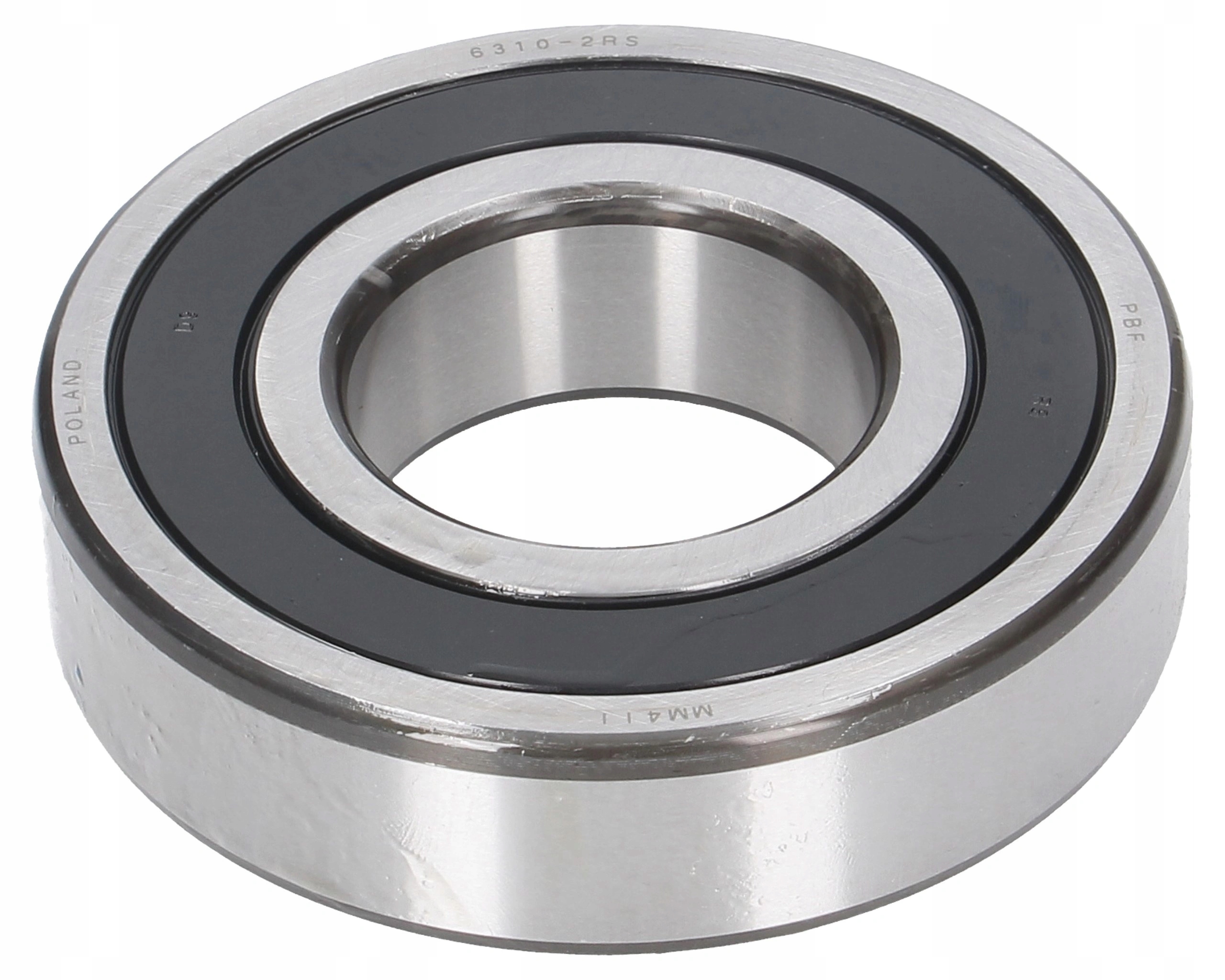 Kuličkové ložisko 6310 2RS 50x110x27 mm Pbf