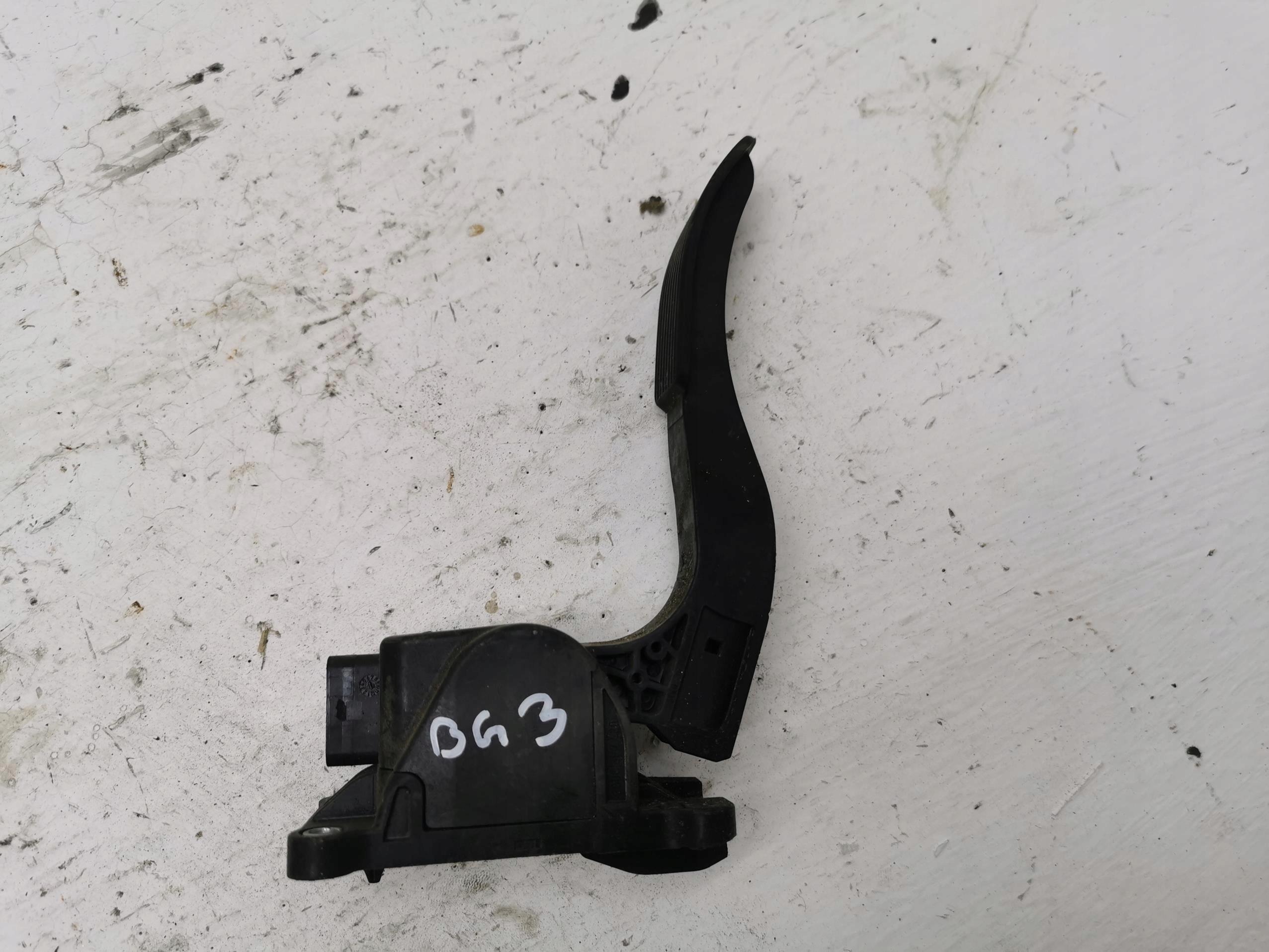 potentiometer Gas MERCEDES SPRINTER W906 06-16