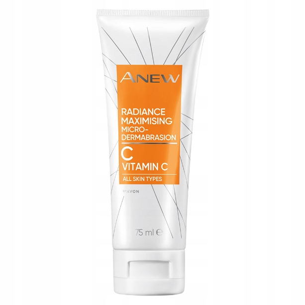 

Avon Mikrodermabrazja Peeling Do Twarzy 75 ML Anew