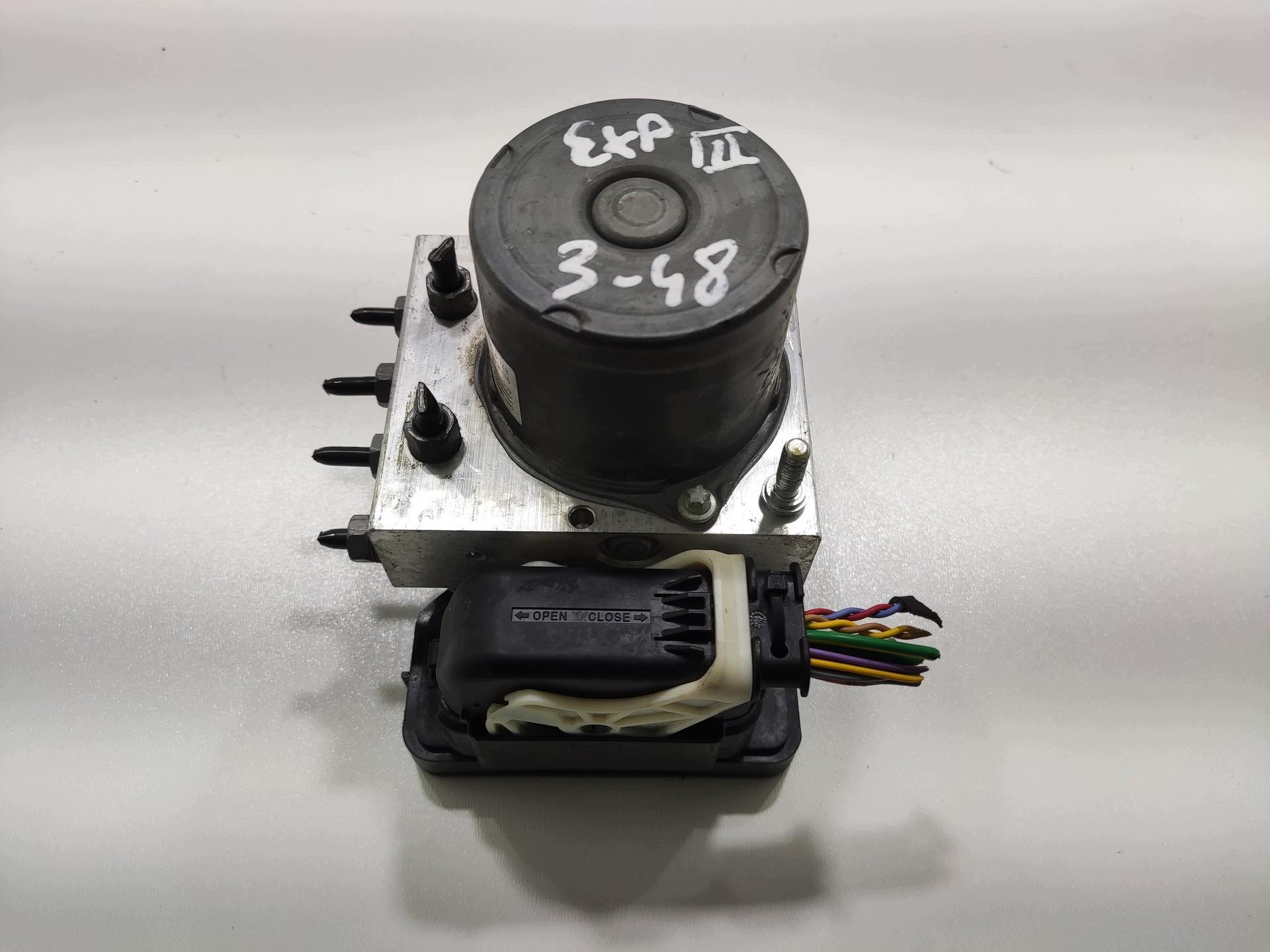 pump control unit ABS EXPERT JUMPY III 2016-2023 9834920780 9840461080
