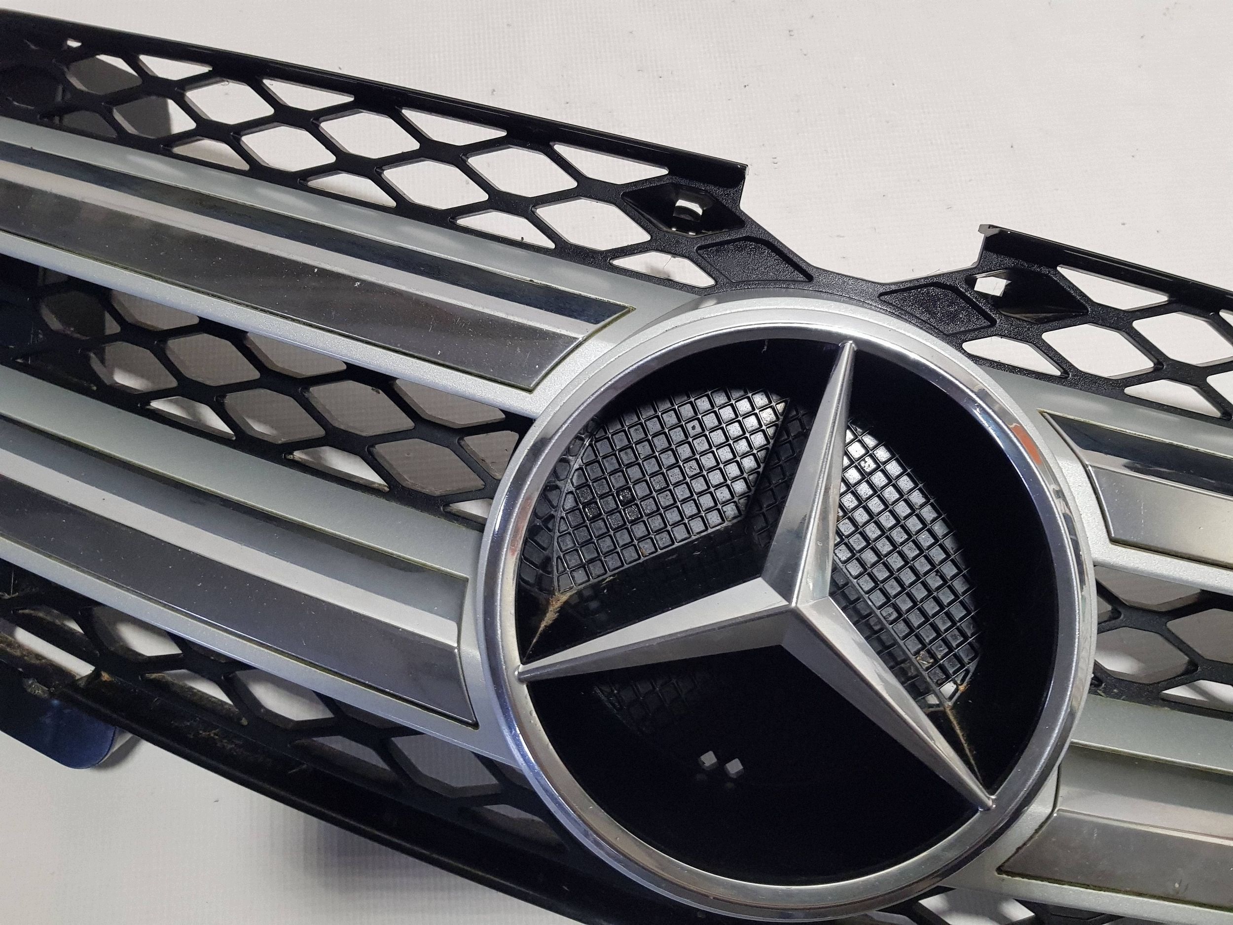 MERCEDES GL X164 grill grill grille radiator