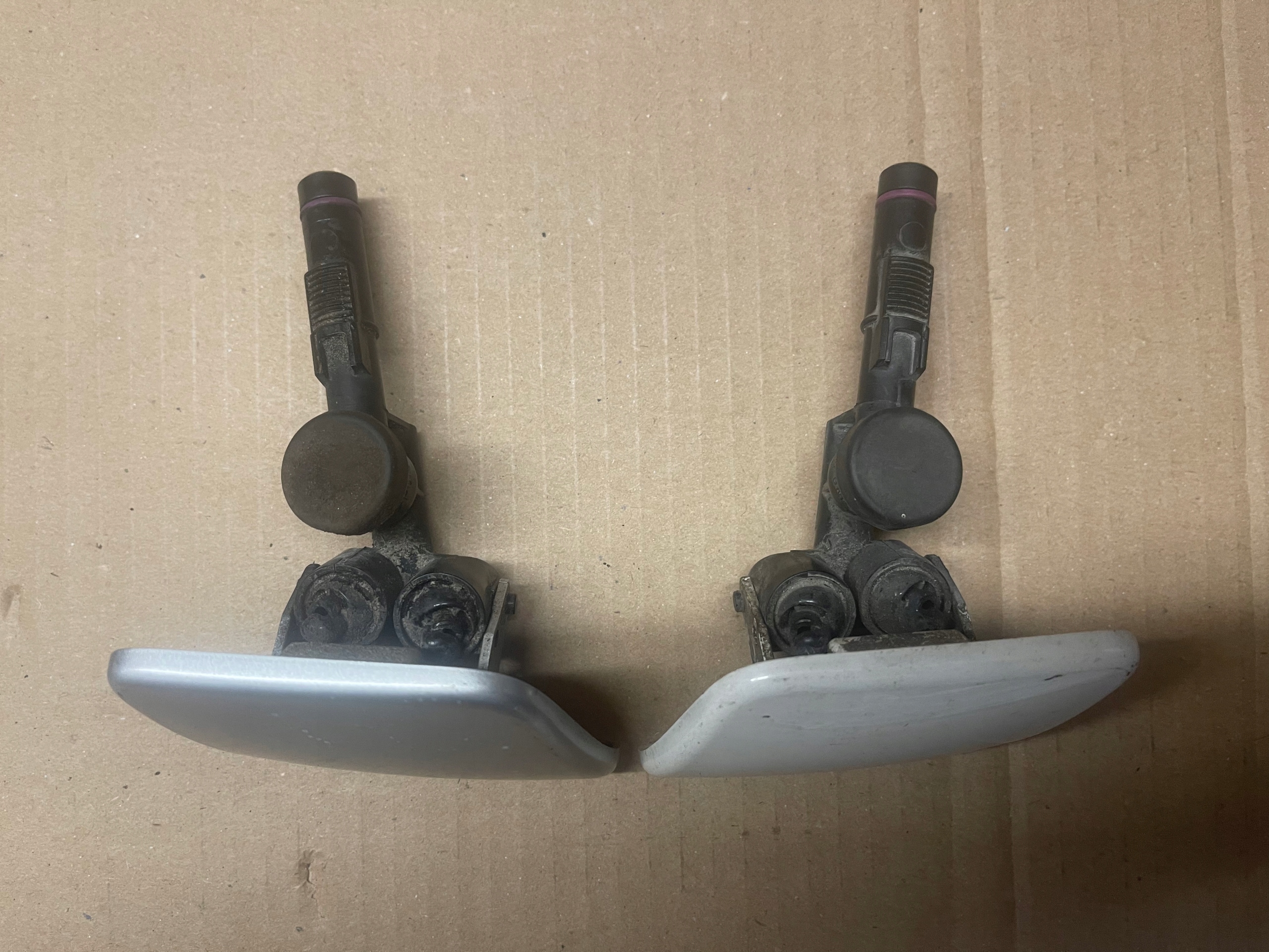 VW Golf IV 4 шайба лампи насадка заглушка