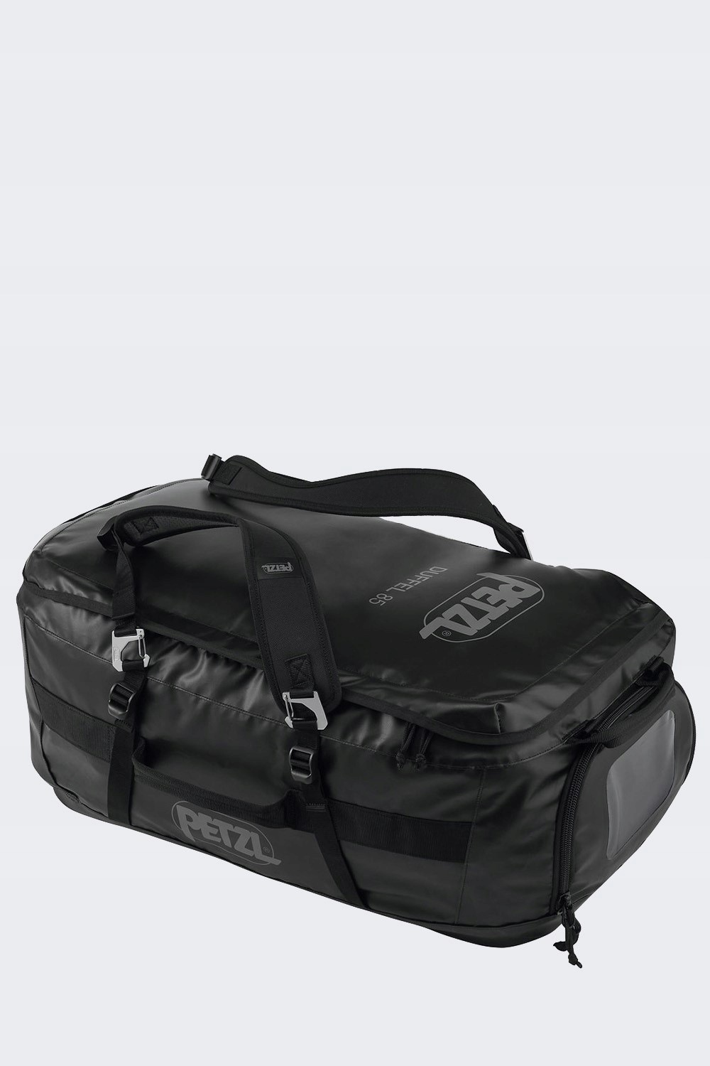 Přepravní taška Petzl Duffel 85 Black