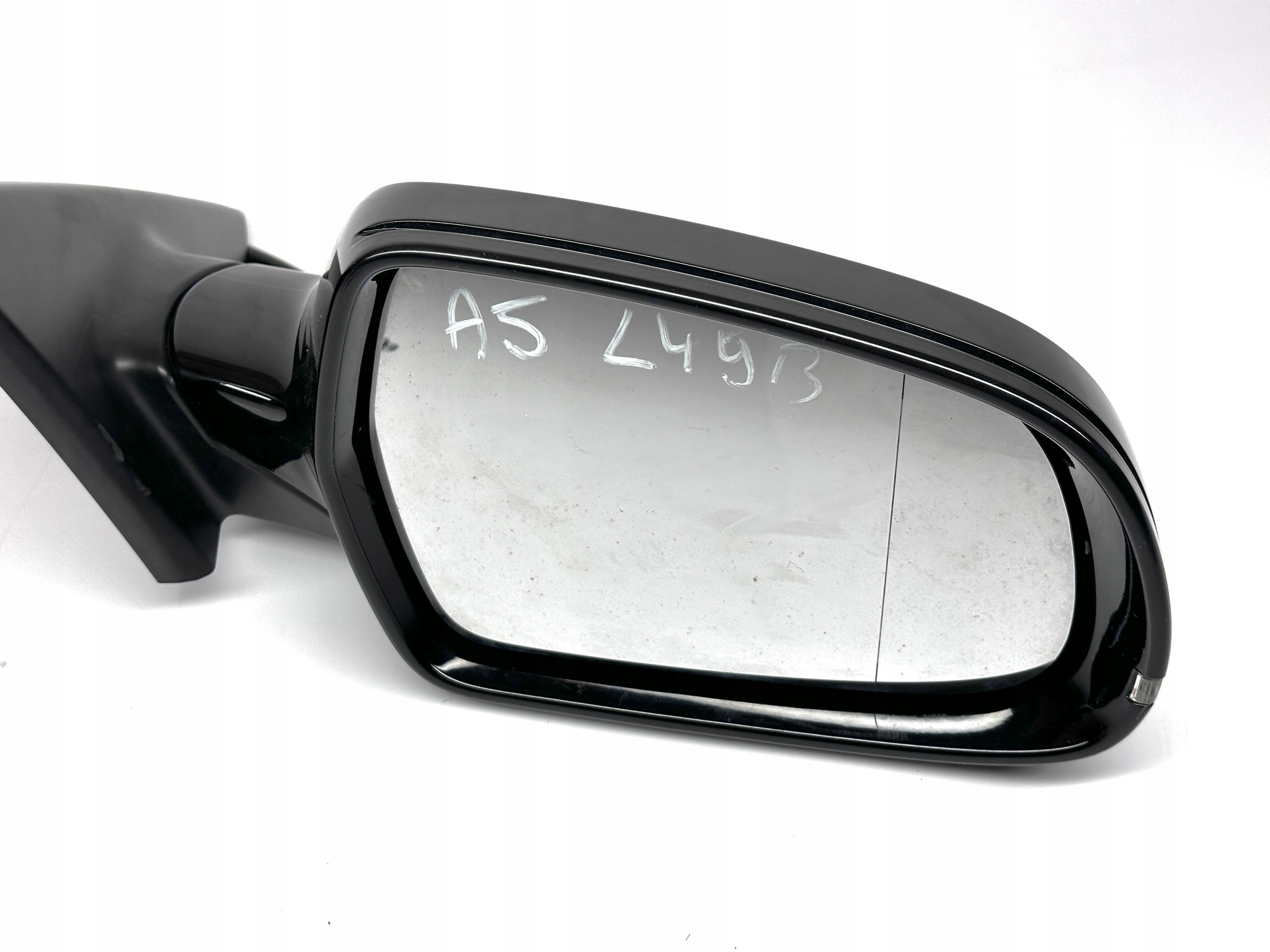AUDI A5 S5 8T LIFT 3D COUPE LY9B mirror right 6+2 PIN Uk