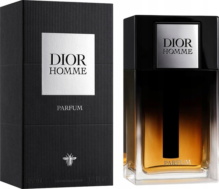 Dior Homme Parfum vůně pro muže 50 ml