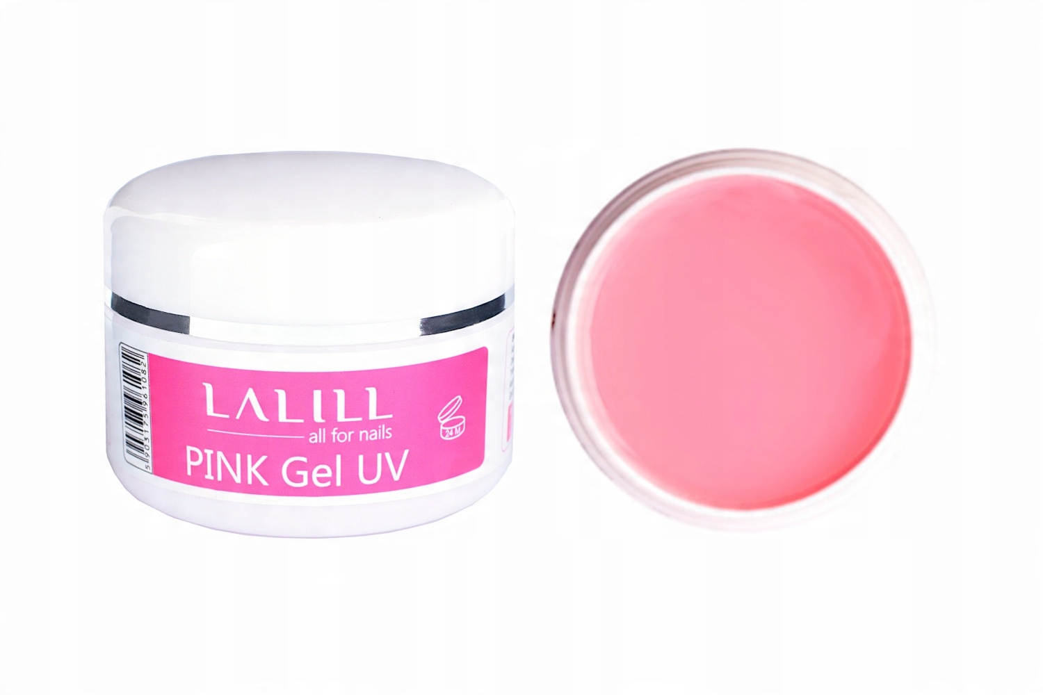 

Żel Budujący Uv Jednofazowy One Pink Różowy 30 ML