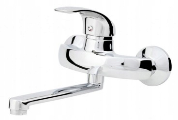 

Bateria Umywalkowa Ścienna Kran Hydroland Vena