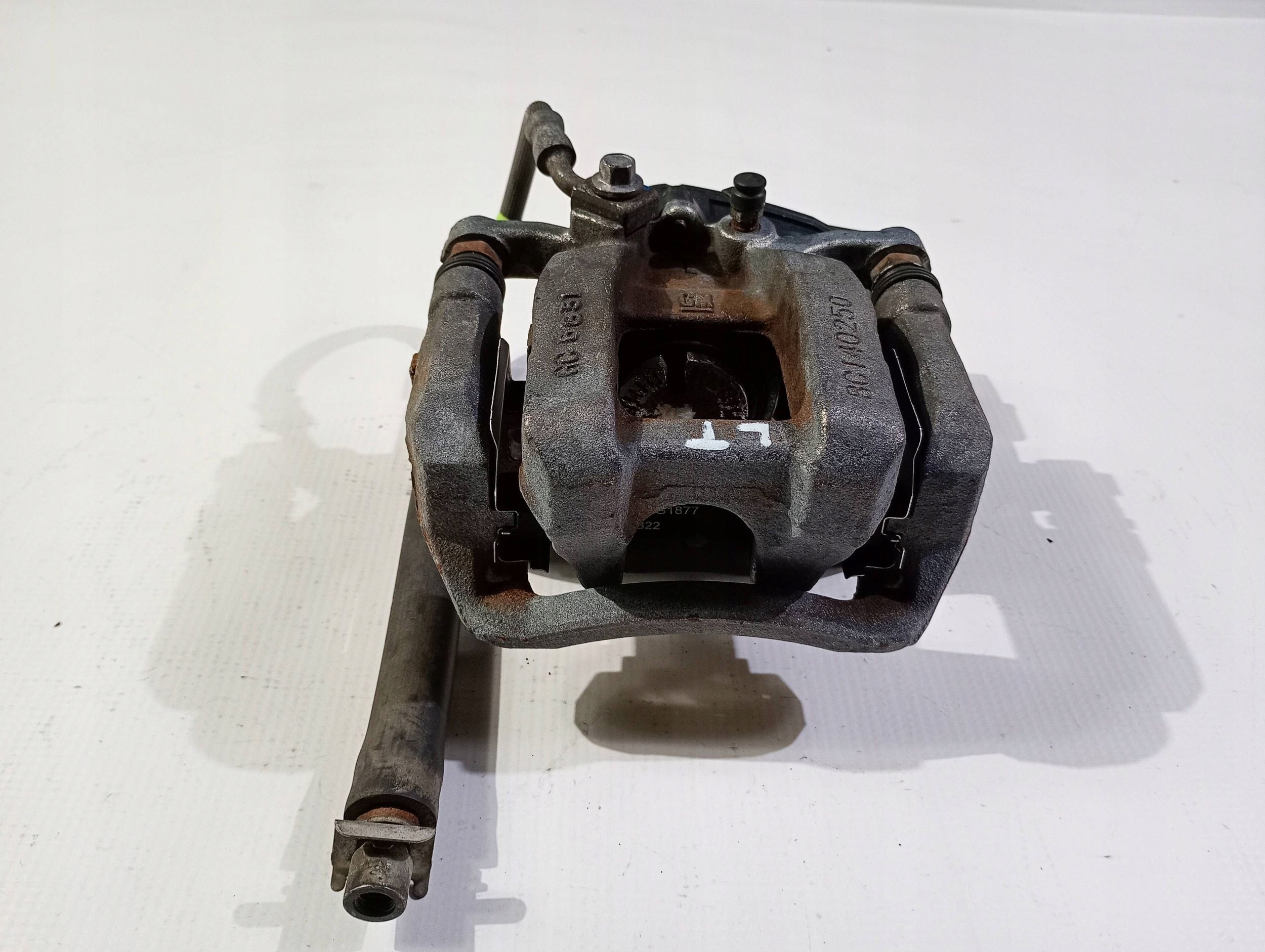 caliper brake rear part rear left Camaro 2.0 3.6 2016