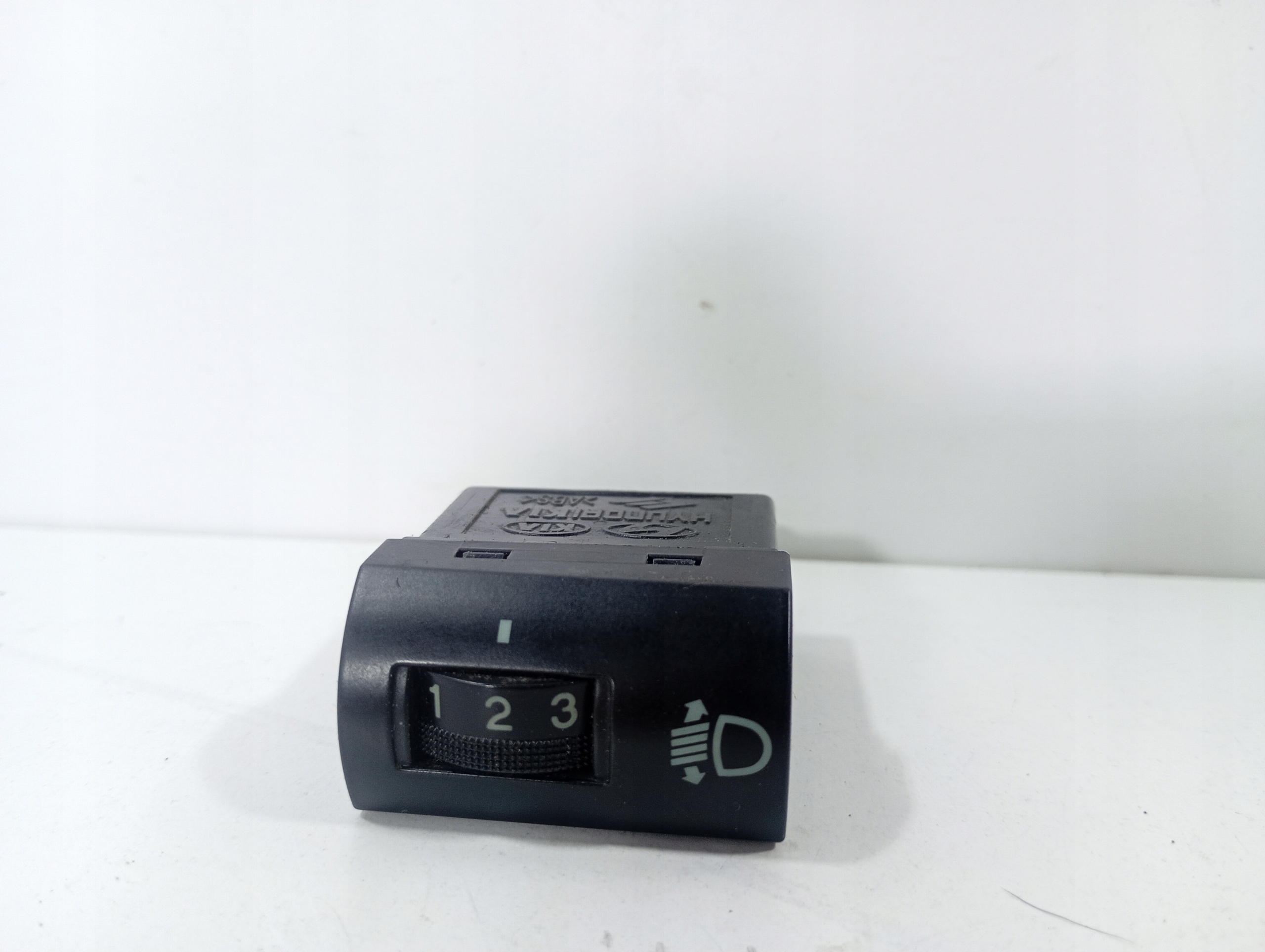 Kia Picanto 1 e 03-11 interruttore Pulsante PANEL REGULACJA luci