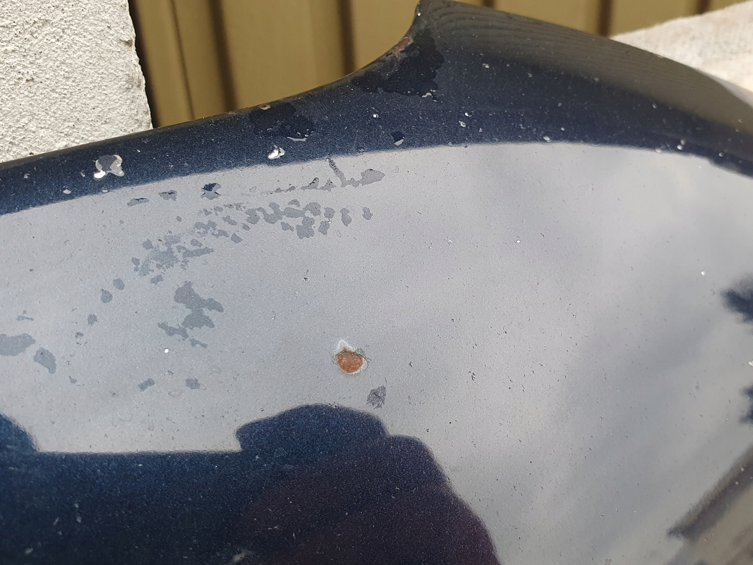 Audi A4 B8 8k 07-12 bonnet