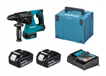 Młotowiertarka Makita DHR242RTJ Sds Plus 2,0J Dystrybucja Pl