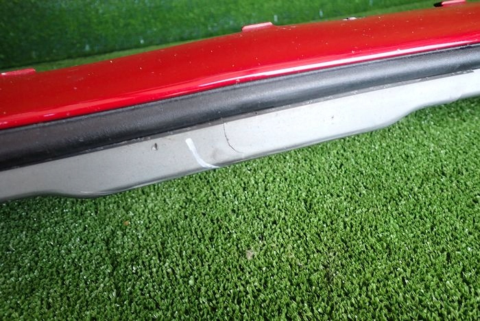 HYUNDAI SANTA FE IV 18- front bumper front