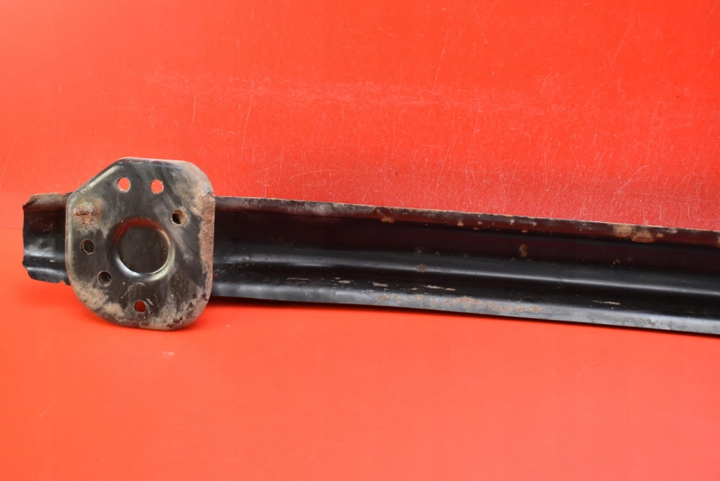 bumper support rear part rear pillar CITROEN C4 1 and 5D HB LIFT 08-11