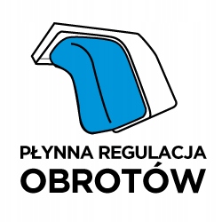 GRAPHITE ENERGY+ PIŁA SZABLASTA akumu. 18V 58G017 Uchwyt alligator