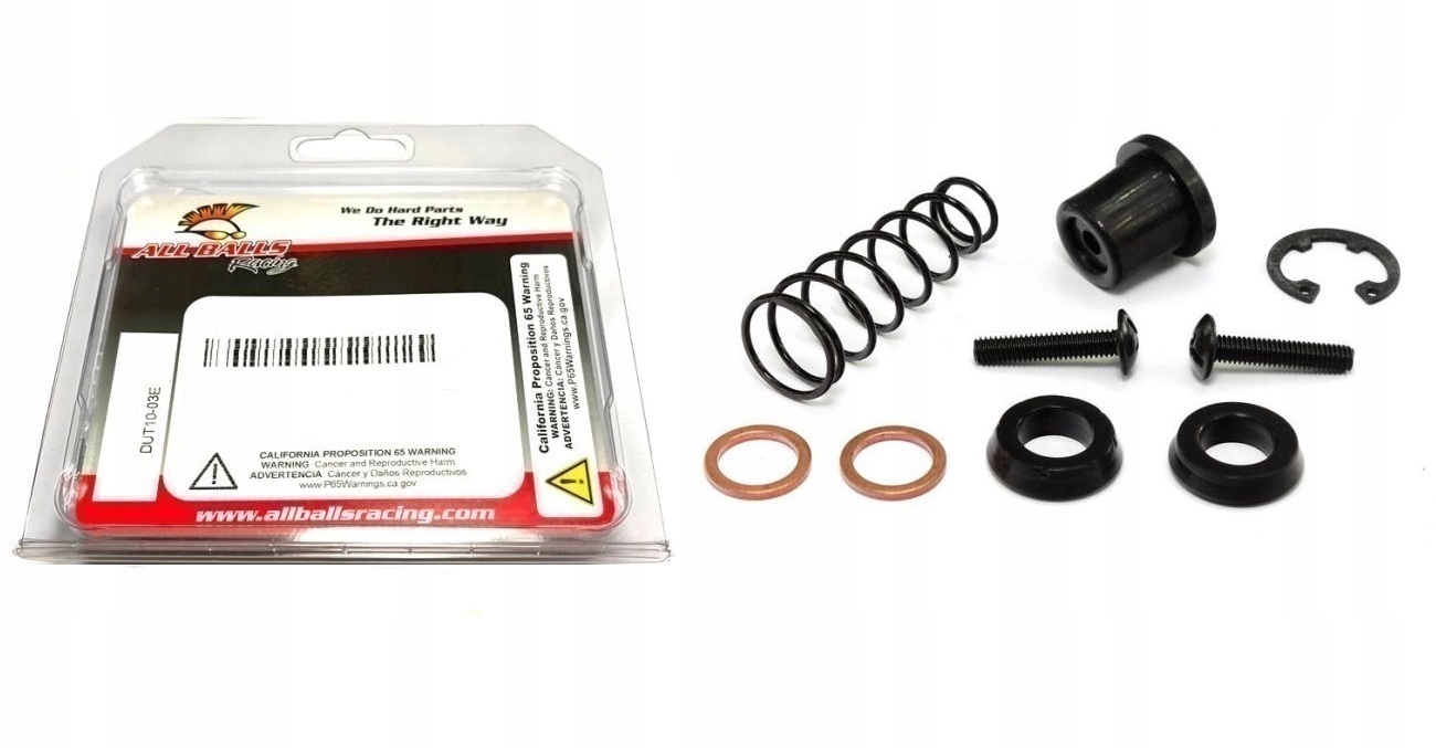 Pompa Hamulcowa Przód Can-am Outlander 450 500 570 650 Xmr Dps Rok 15-22