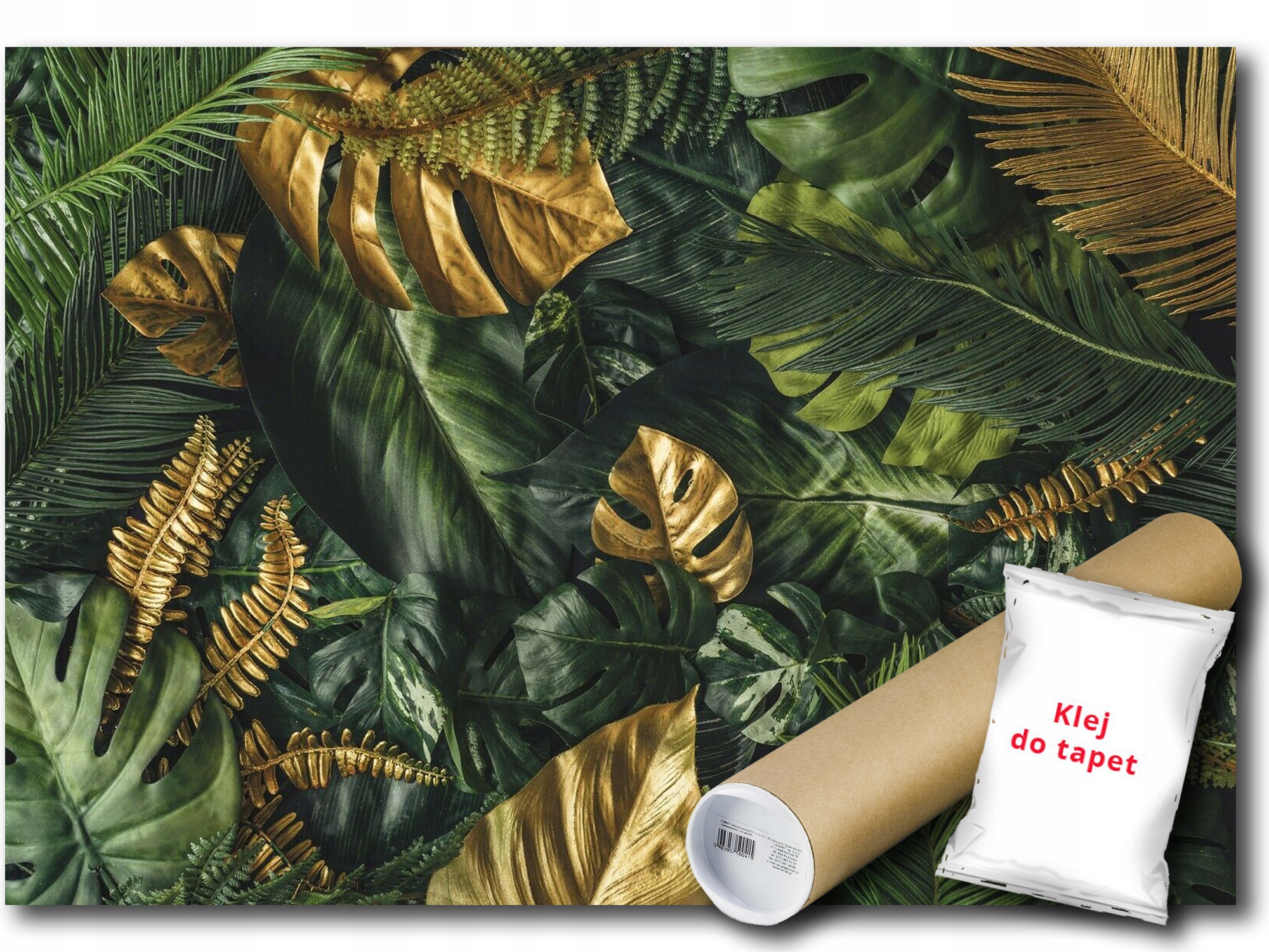 Fototapeta Flizelina Tropické Rostliny 368x254