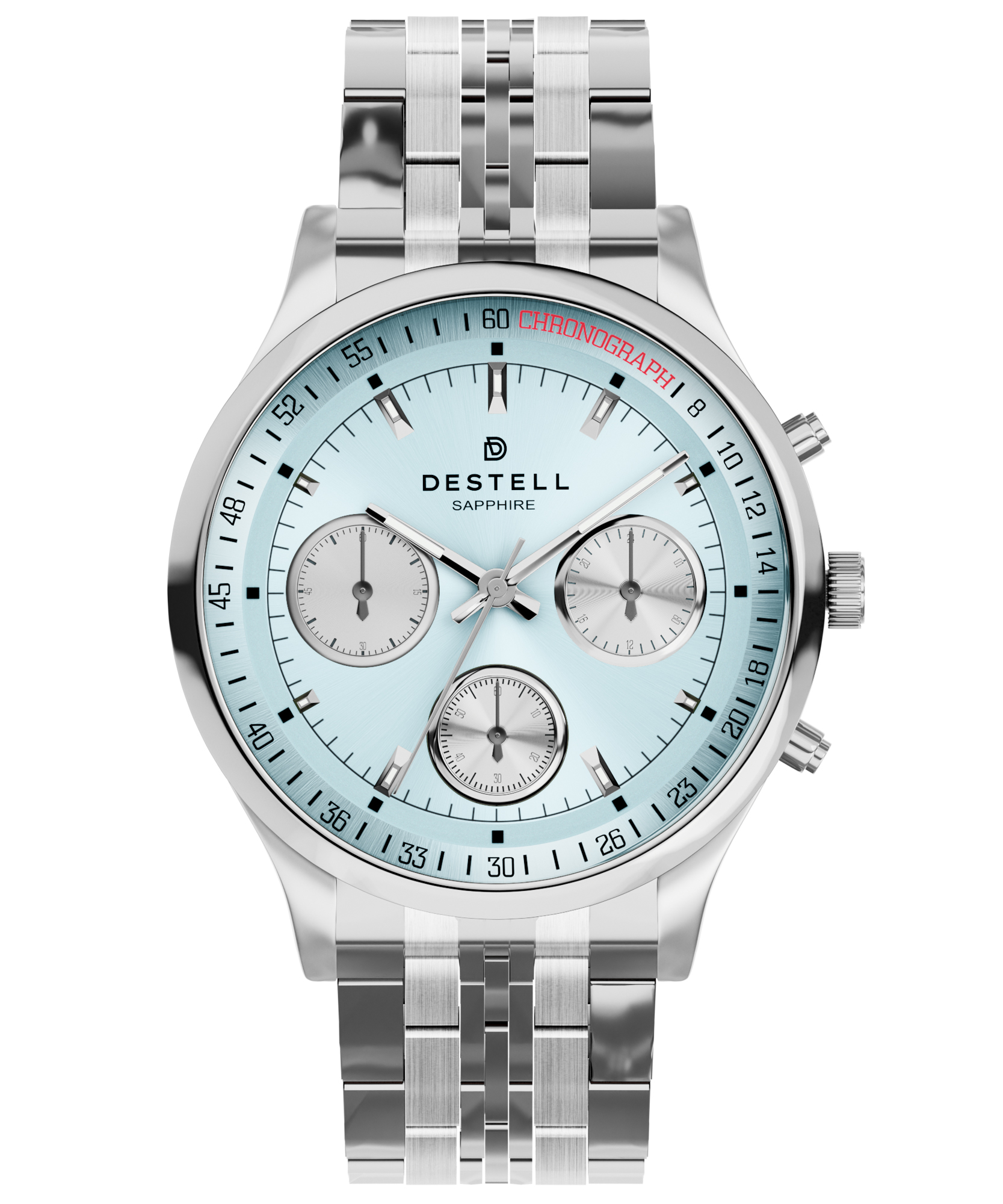Pánské hodinky Destell Circinus Chronograph Sapphire