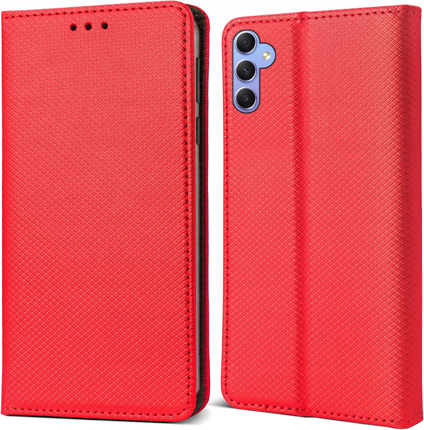 

Etui do Samsung Galaxy A34 5G Magnet Smart Szkło
