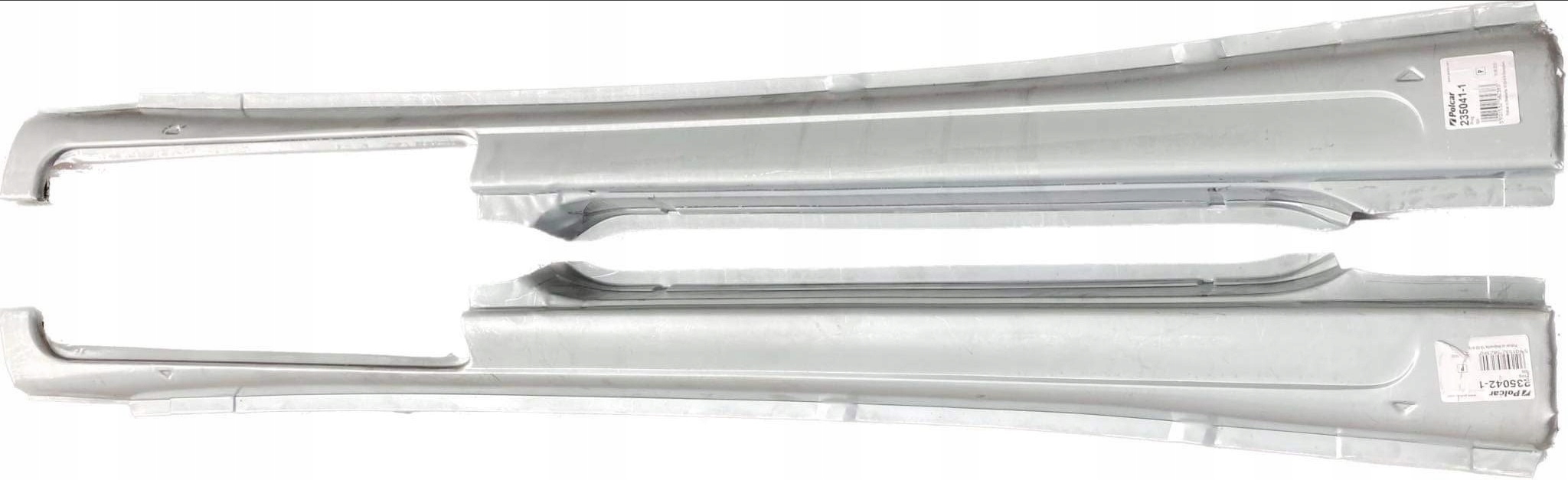 BERLINGO PARTNER 96-08 PRÓG PROGI LE+PR KOMPLET