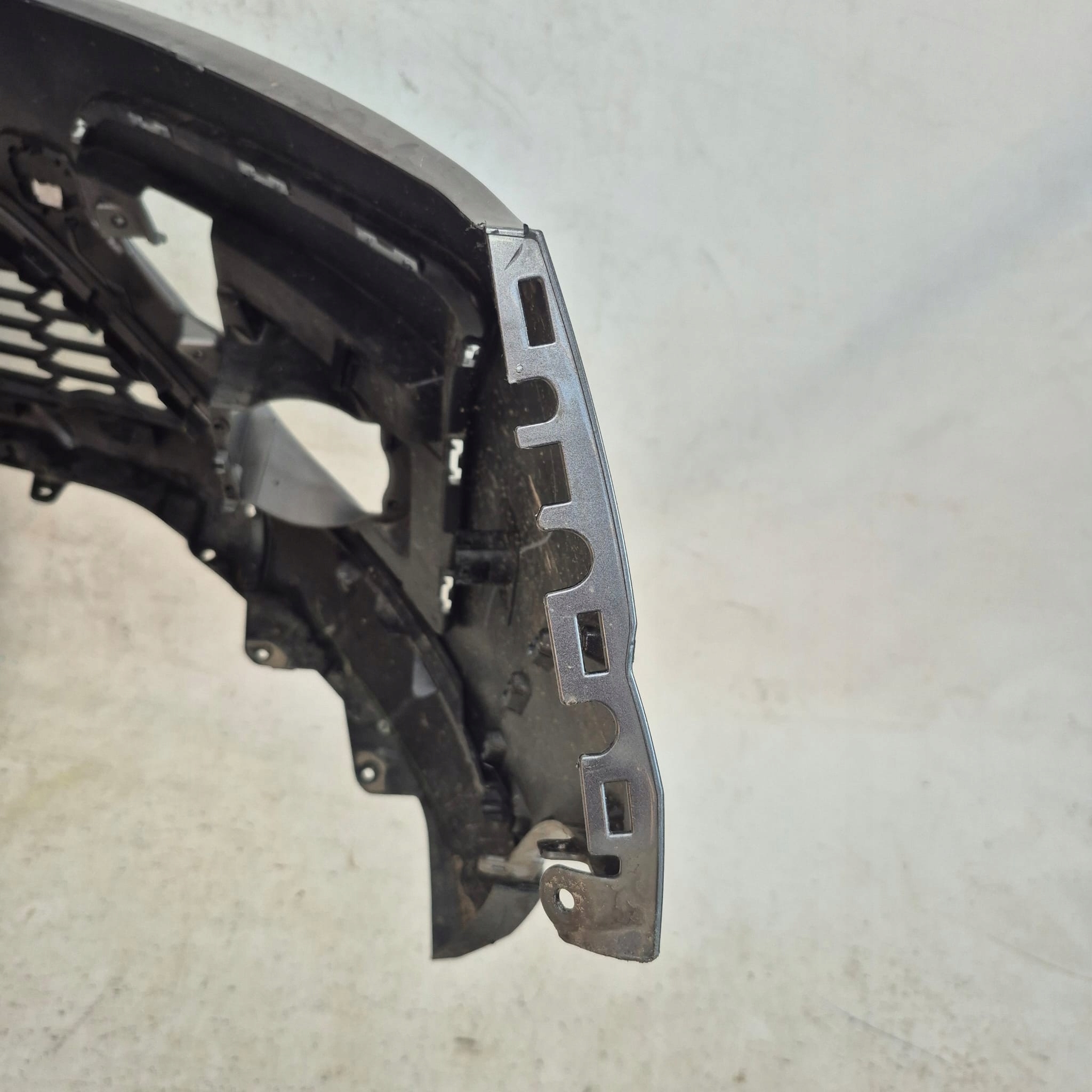 DACIA SANDERO III 3 STEPWAY 20-> bumper front front PDC