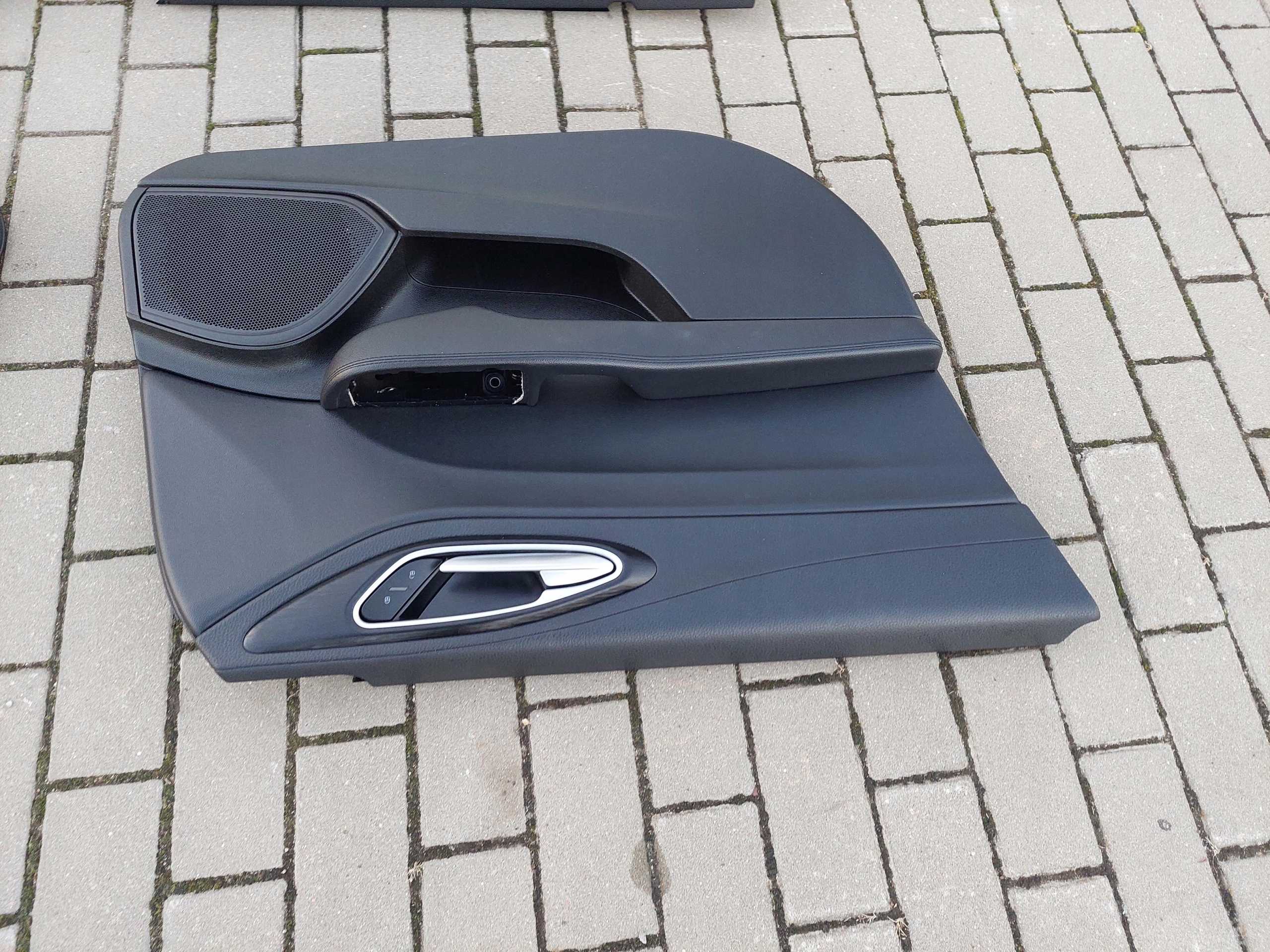 side door front front left right ALFA ROMEO GIULIA