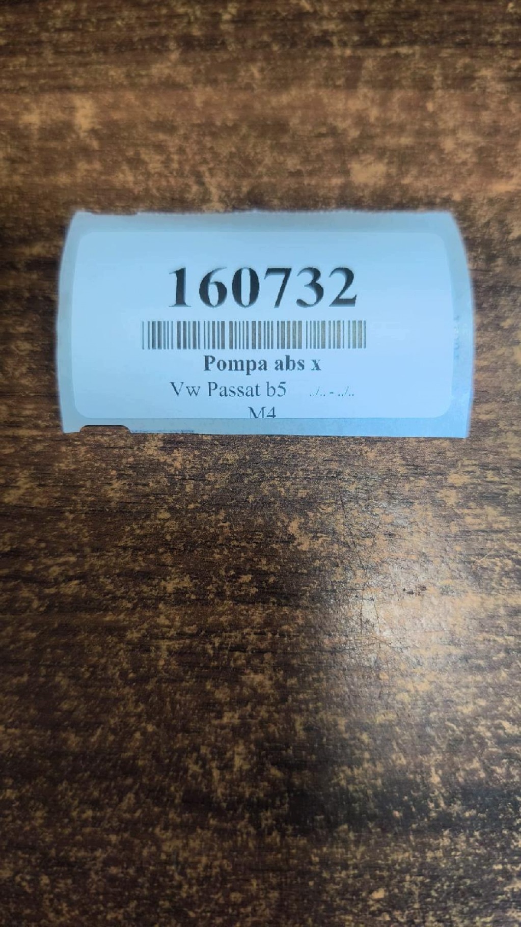 VW PASSAT B5 pumpa ABS 0265220525
