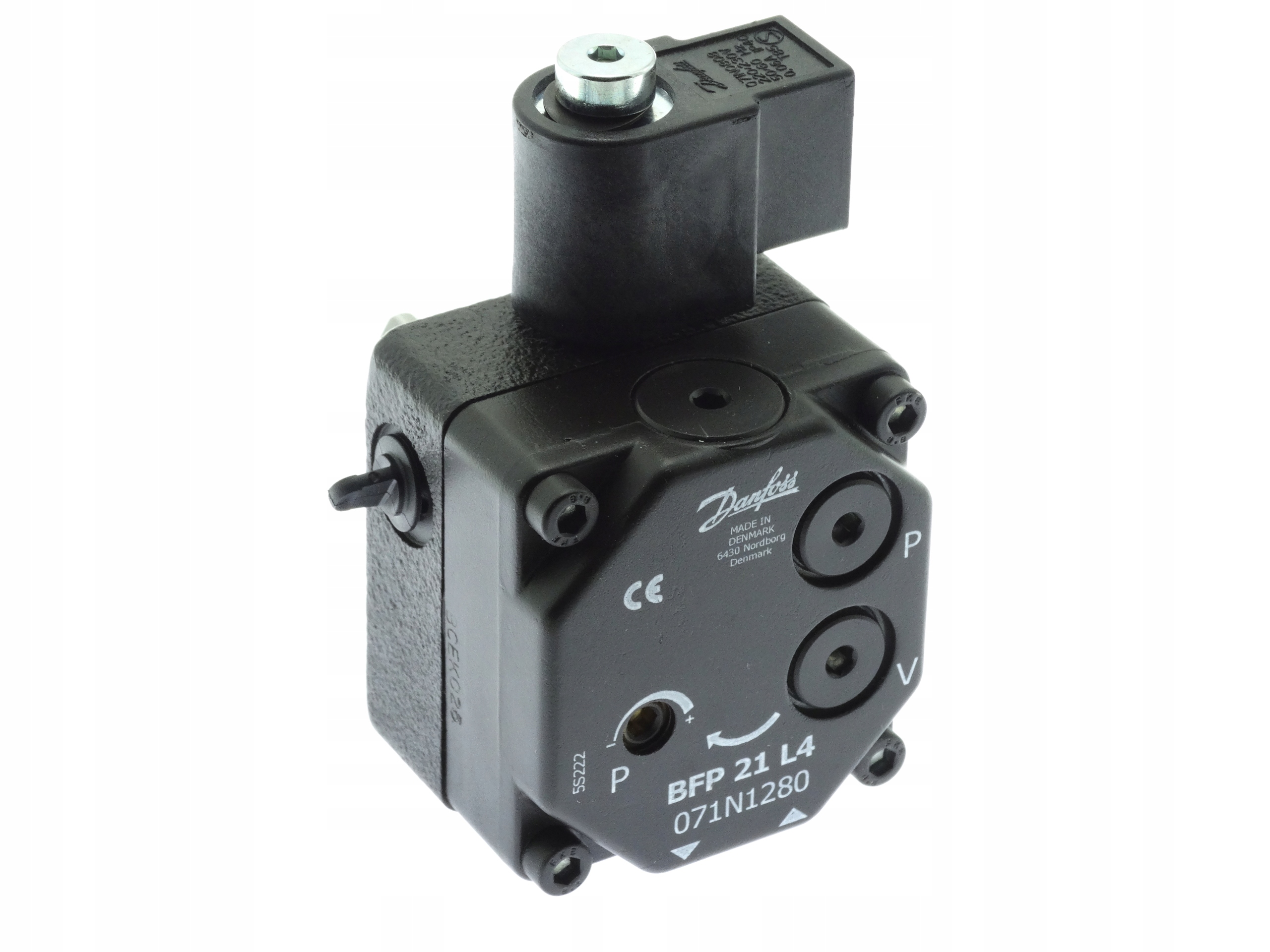 Čerpadlo do olejového kotla Danfoss Bfp 21 L4 071N1280 Buderus/man