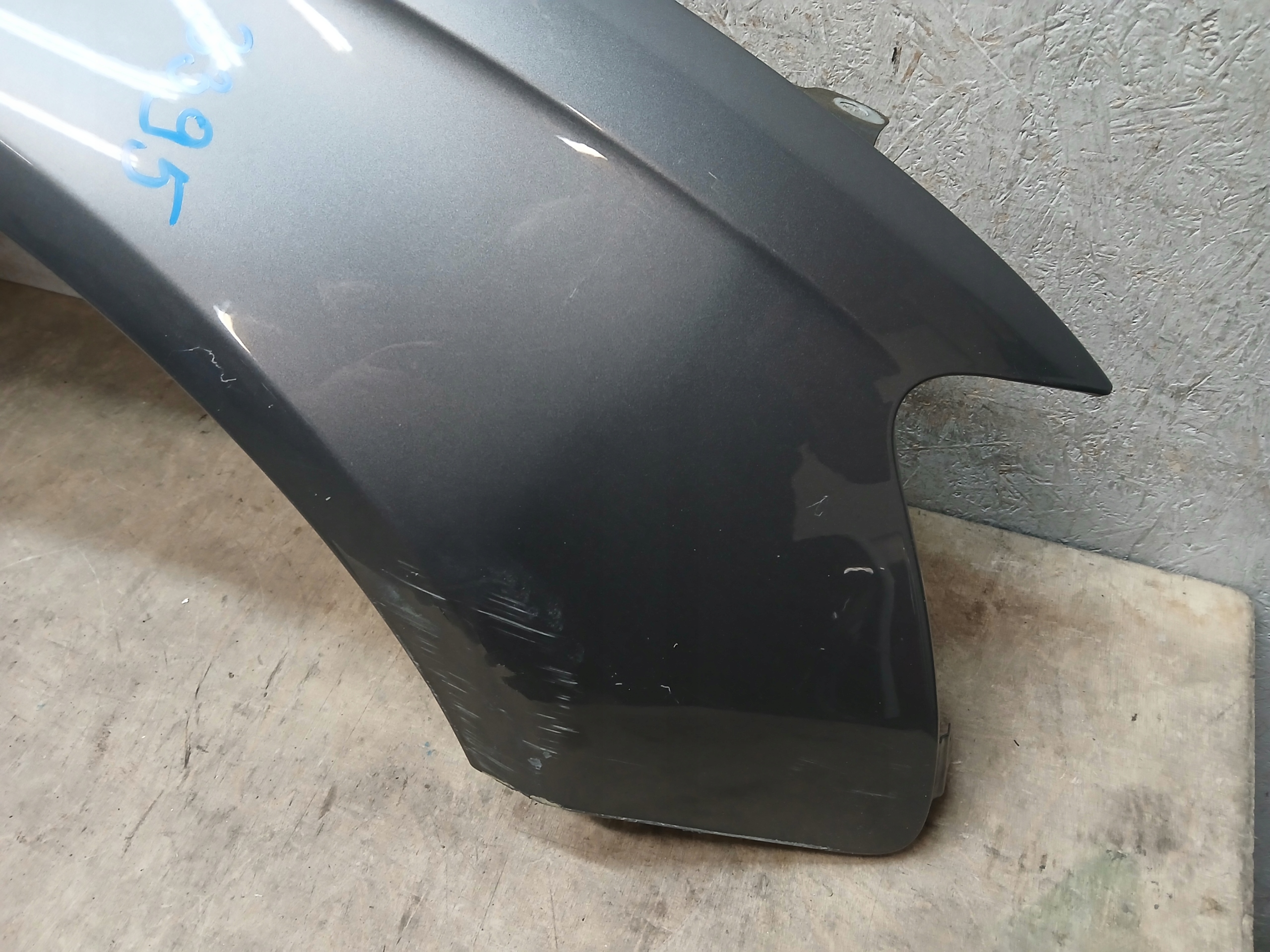 fender front right AUDI A4 B8 LIFT 12- 8K