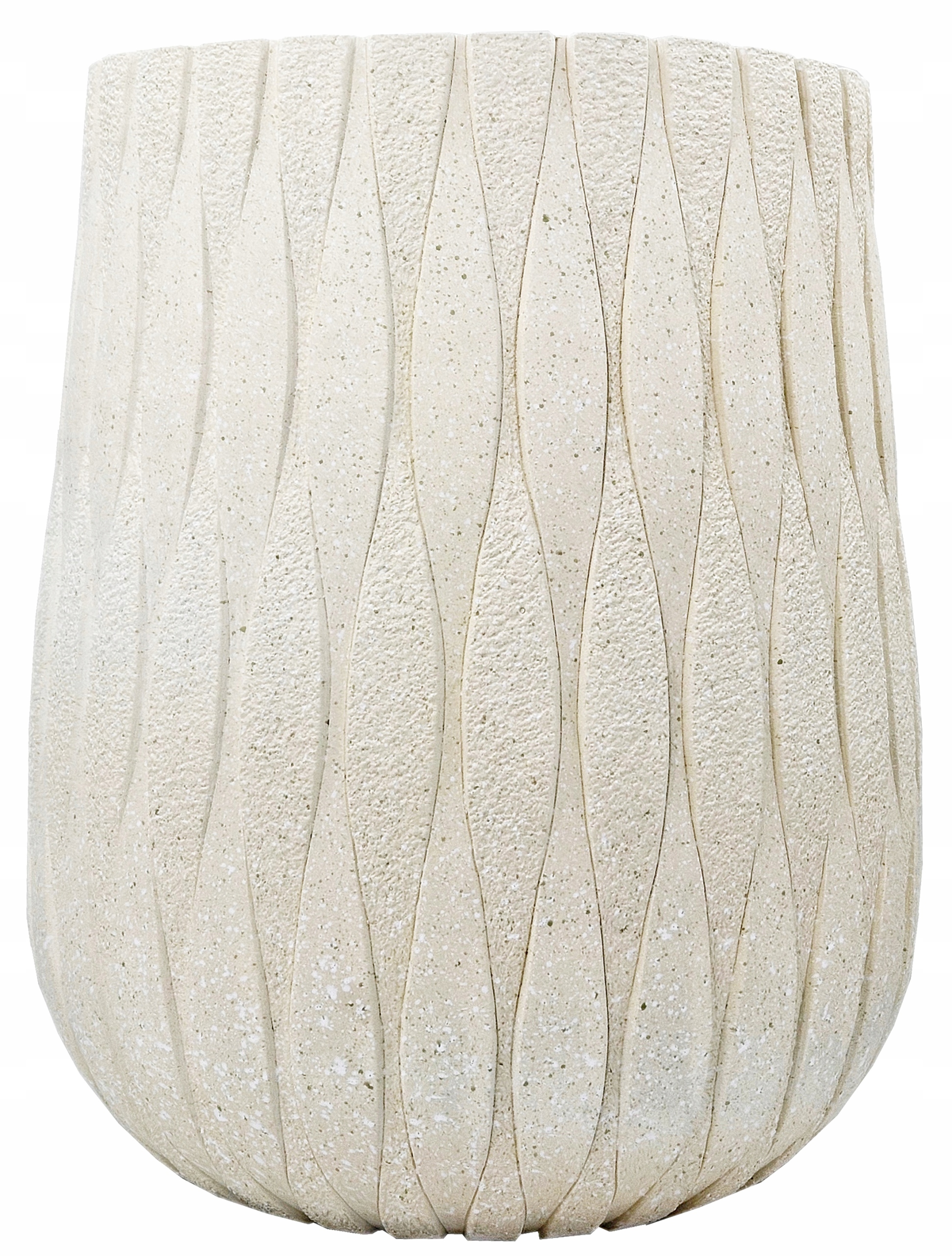 DONICA OGRODOWA 50 CM DONICZKA OSŁONKA ZEWNĘTRZNA 109L