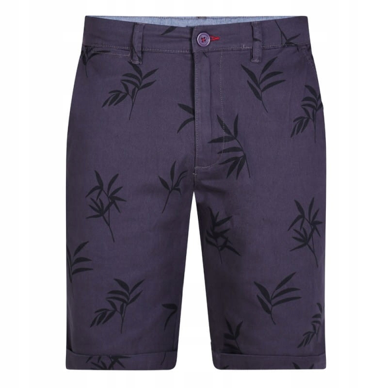 CHAPMAN-D555 Chino šortky velké velikosti 48