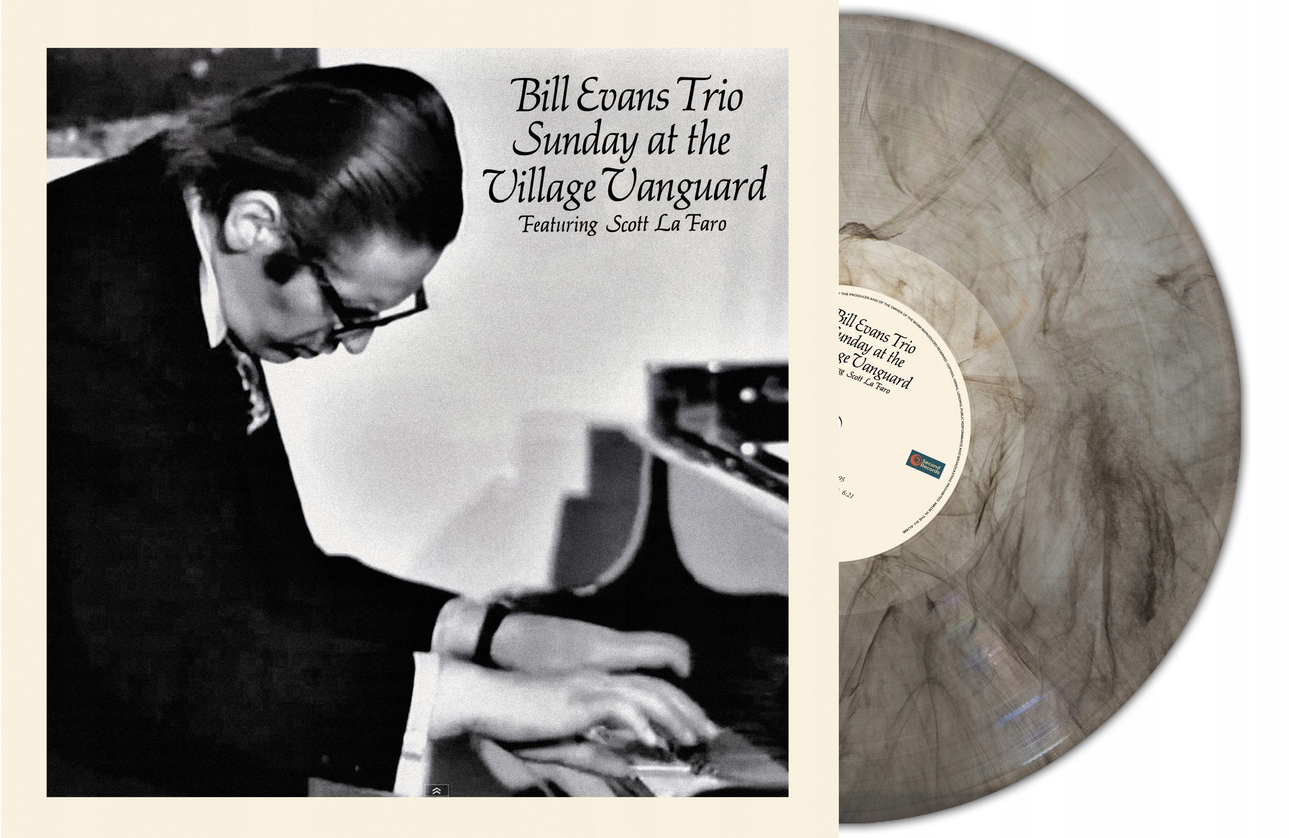 Bill Evans Sunday At The Village Vanguard - Niska cena na