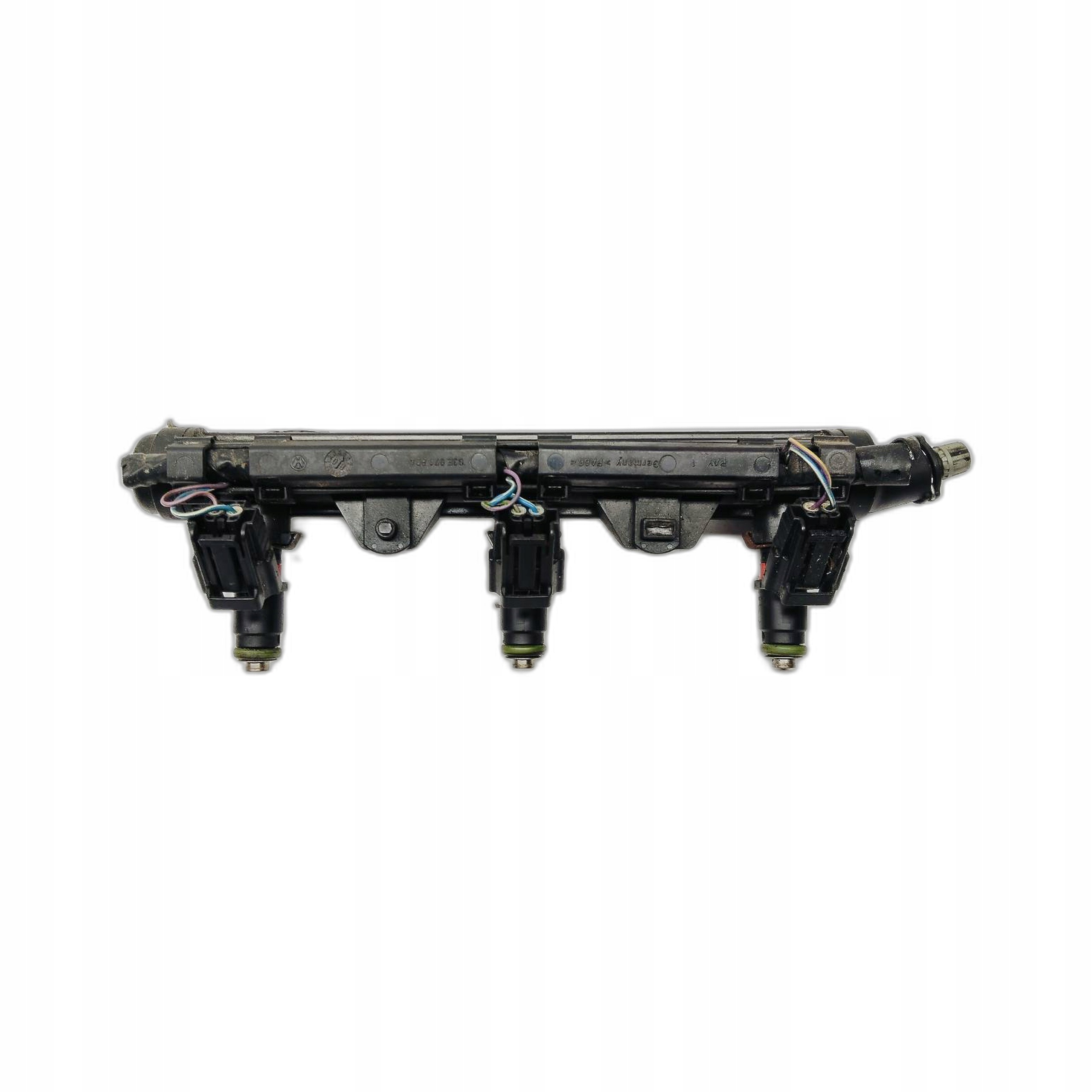 rampe injection SKODA FABIA II 1.2 03E133320A