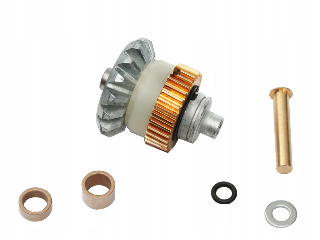 Zespół ślimacznicy Wingo 230V Nice