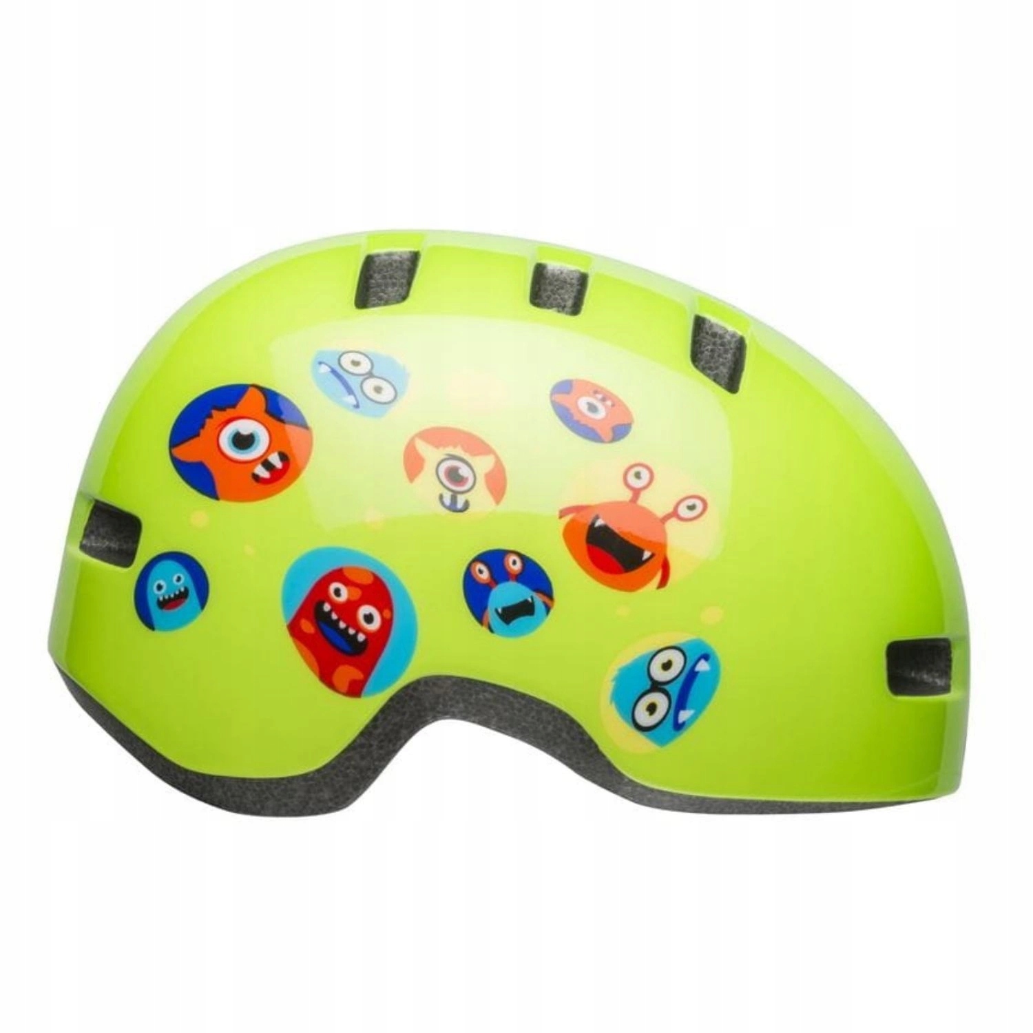 Helma Bell dětský cyklistický oříšek Bmx 45-52 cm zelená