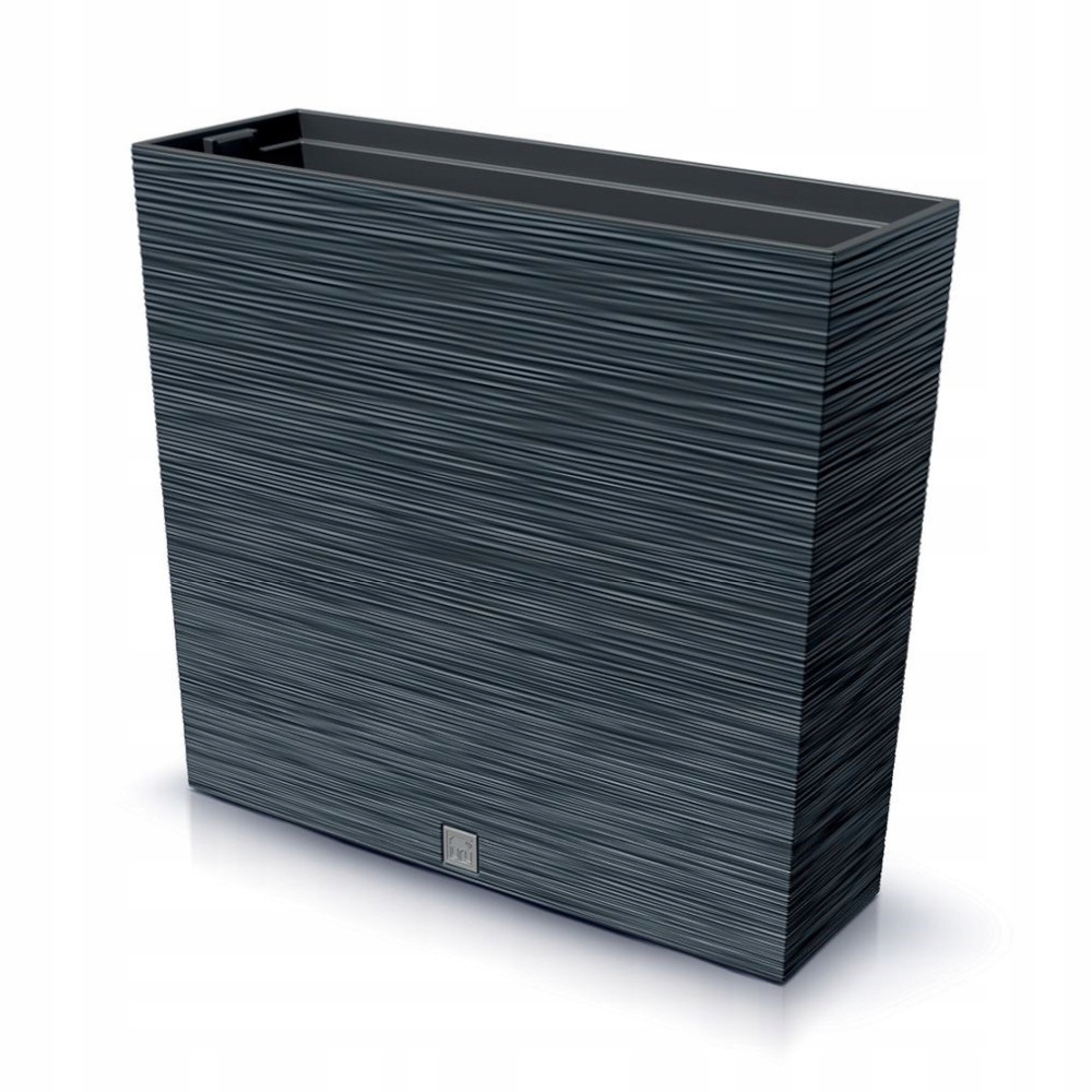 Prosperplast Truhlík Furu Case T 77x23,5x68,6cm antracitový