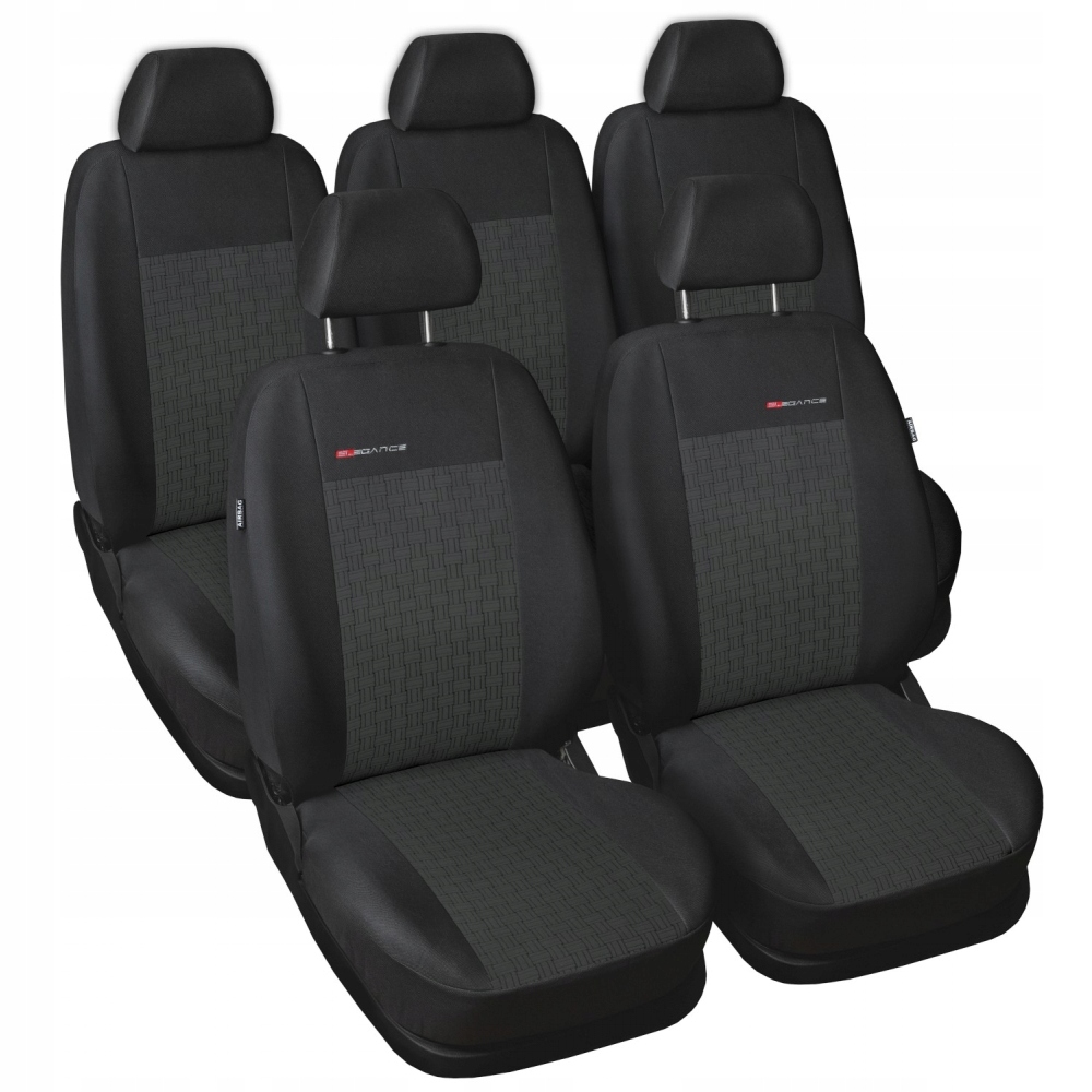 

Pokrowce Fotele Na Miarę Peugeot 307 Sw 2001-2008r