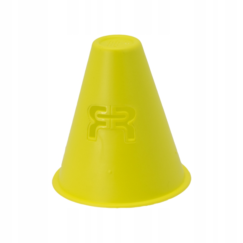 Kubeczki Do Slalomu Fr Skates Cones Yellow 20SZT