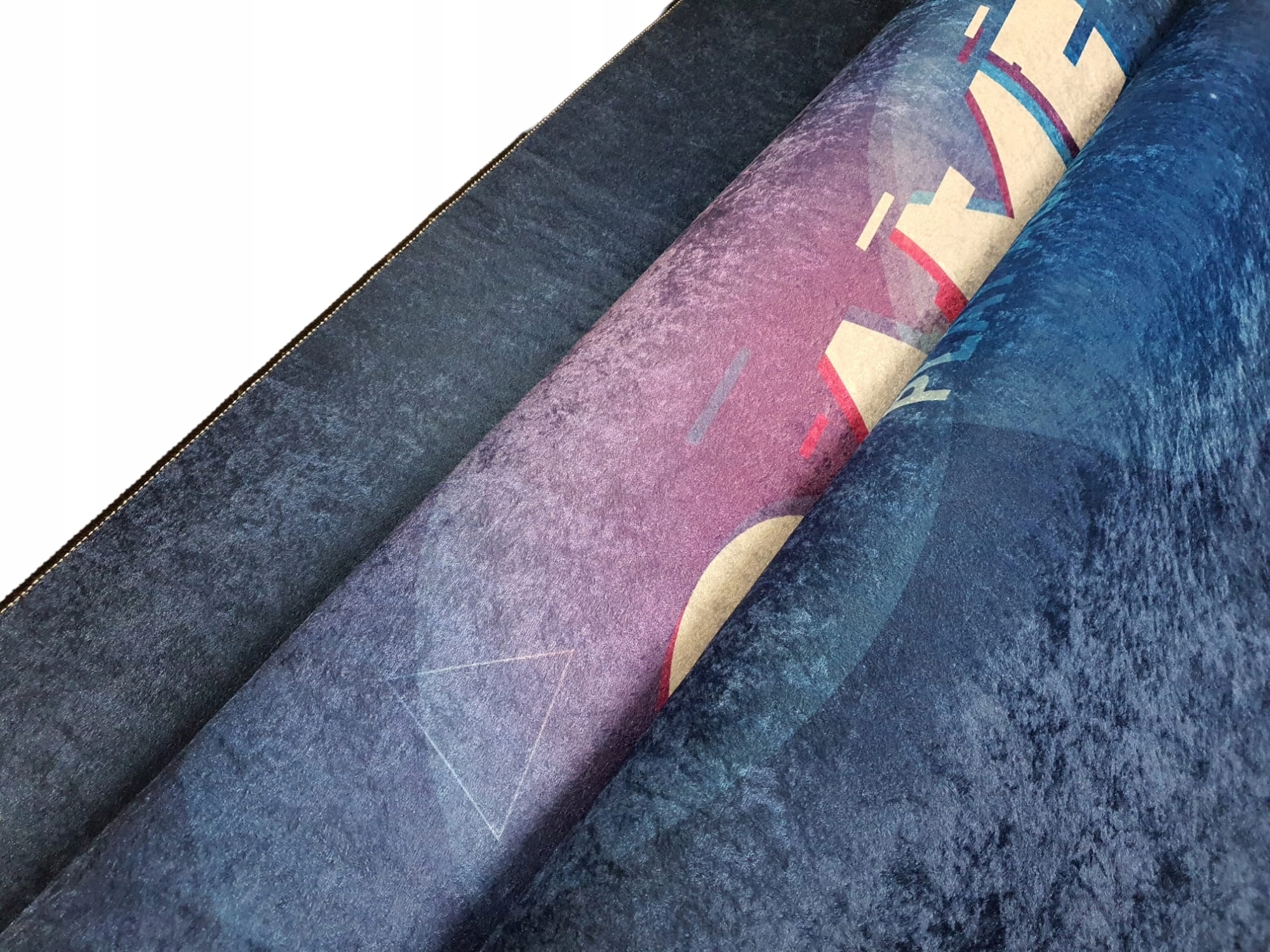 Dywan DIGITAL GAMINGOWY GAME OVER GAMING 80x150 Bohater brak