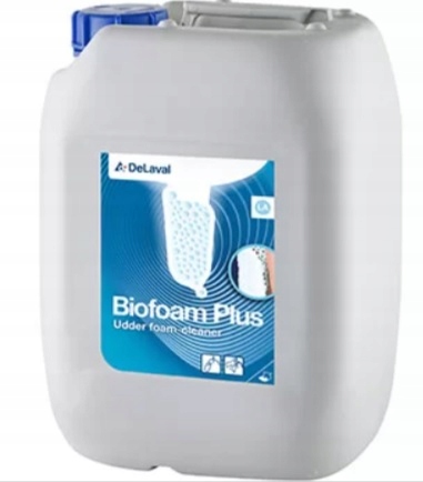 Biopiana Bio-piana Plus Biofoam 20l DeLaval