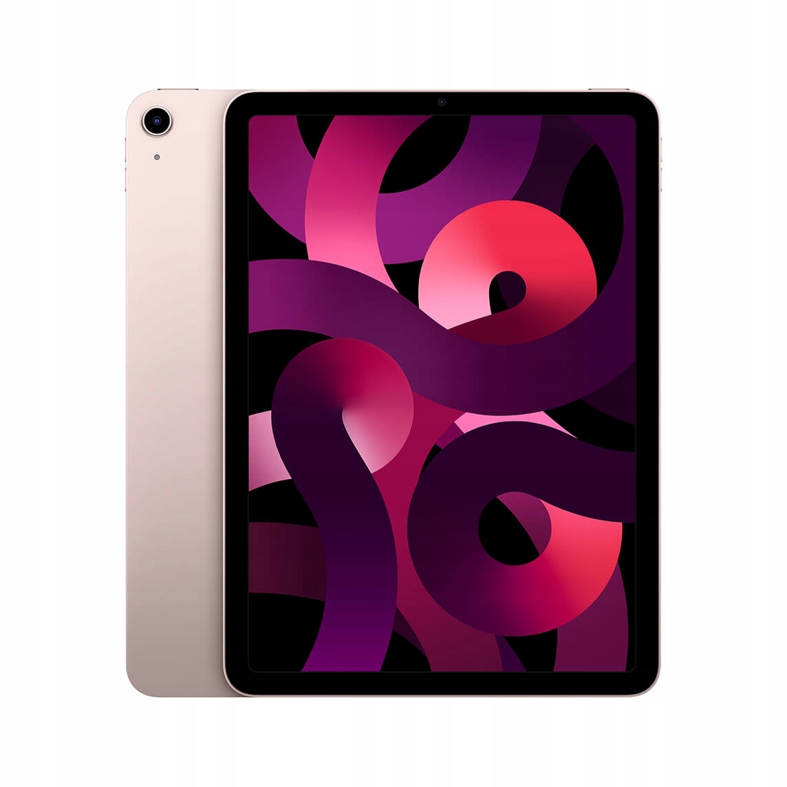 Apple iPad Air M1 10,9 64GB Wi-Fi Różowy - Sklep, Opinie, Cena w Allegro.pl
