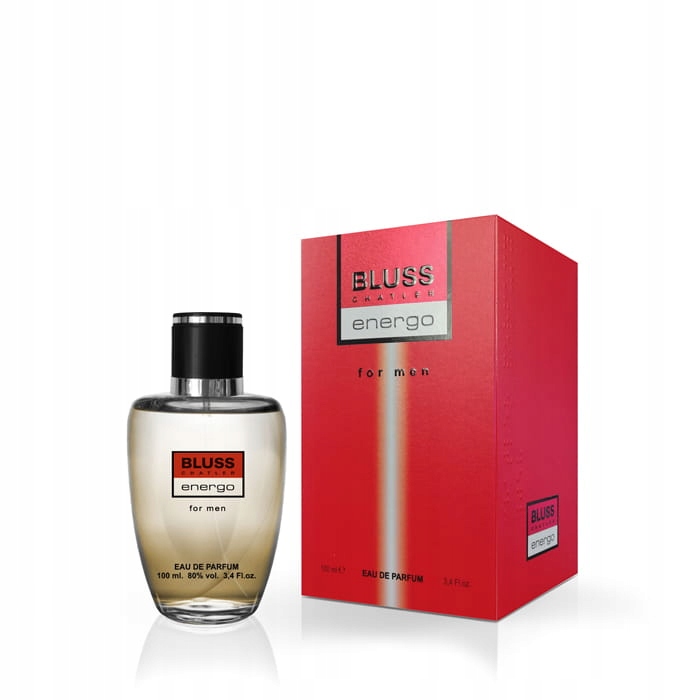 Chatler BLUSS ENERGO Eau de Parfum 100 ml