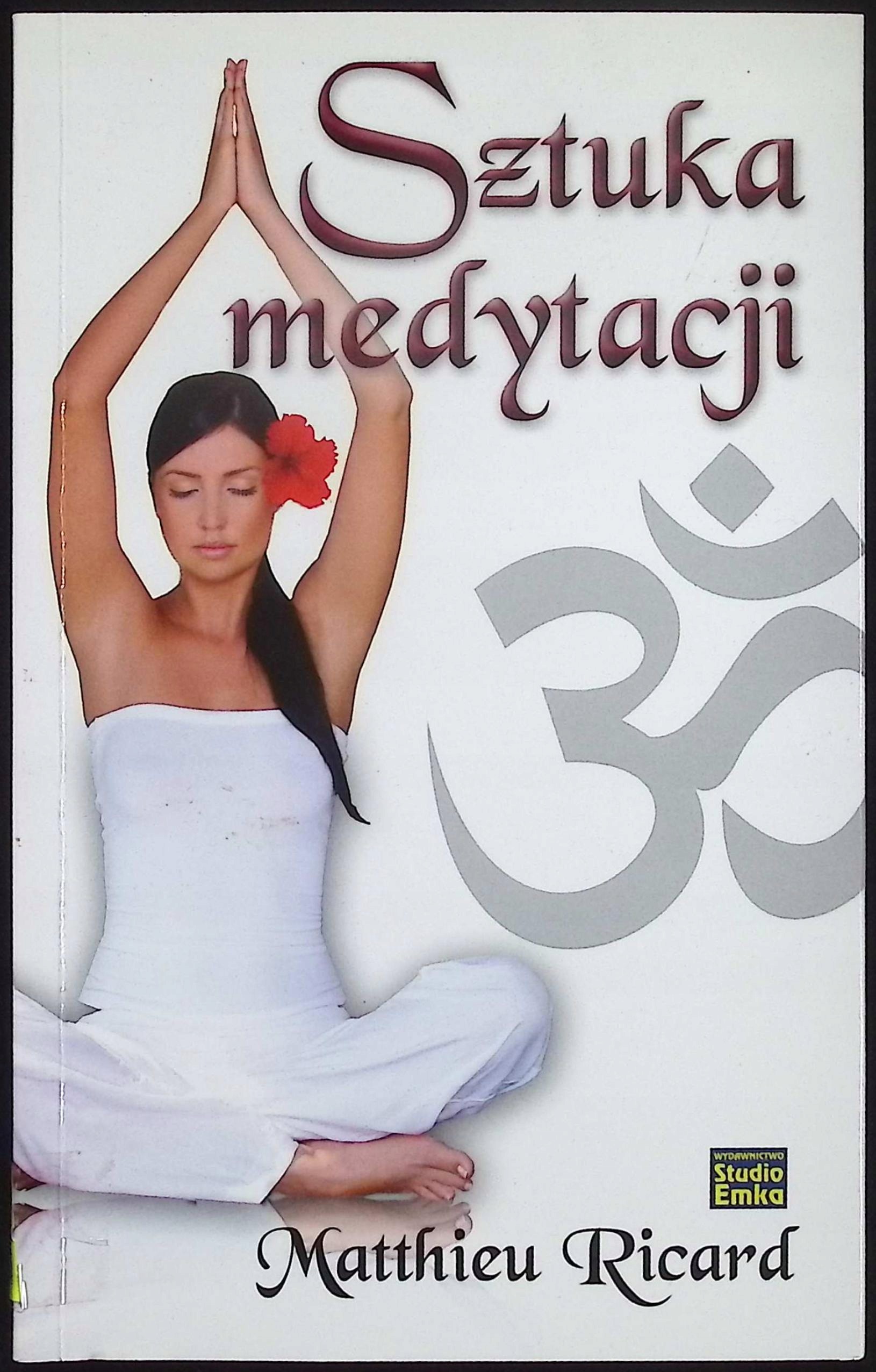Sztuka medytacji Ricard Matthieu
