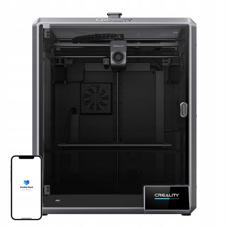 3D tlačiareň Creality K1 Max