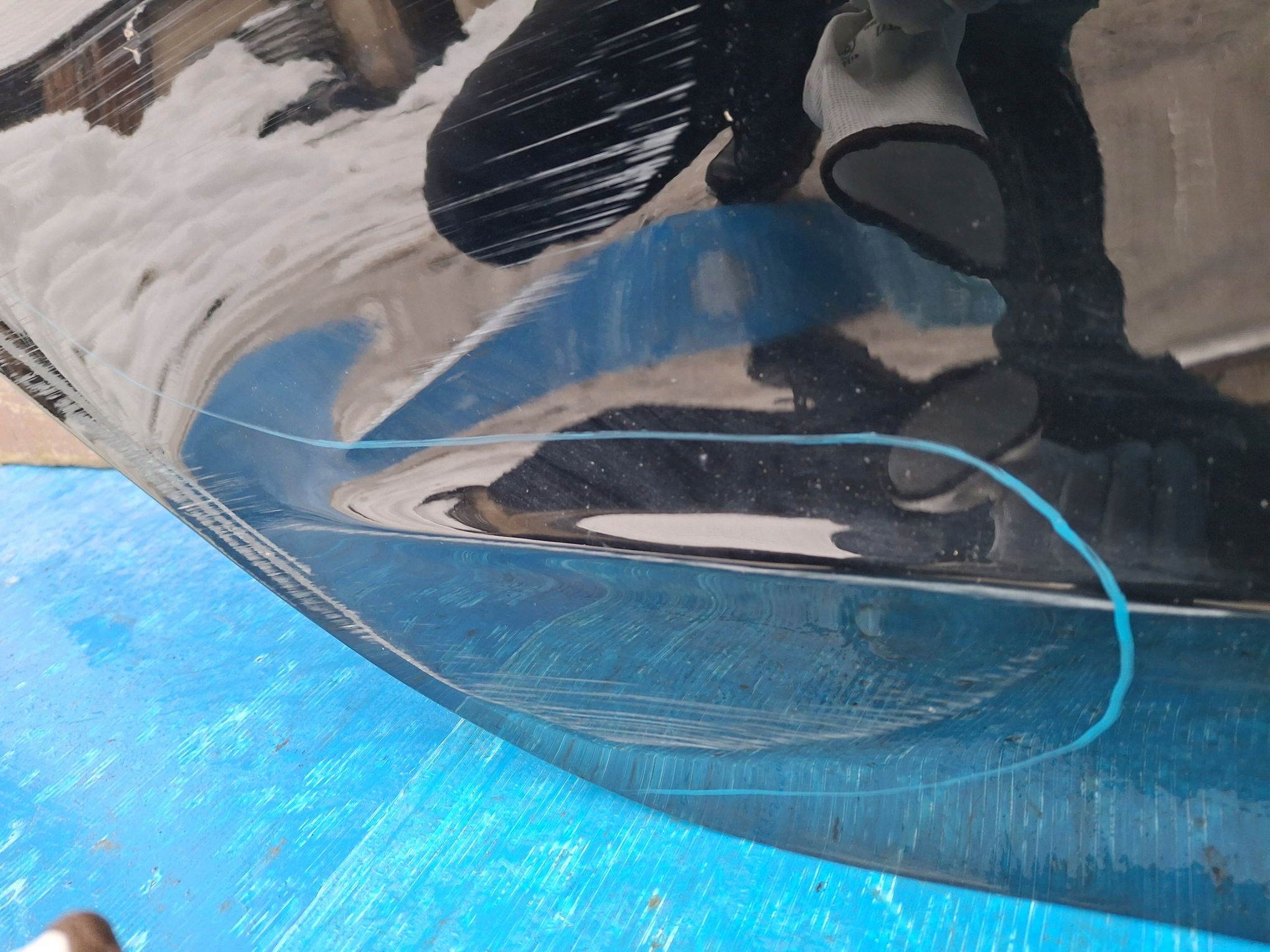 door right rear. TESLA MODEL 3 2017R->